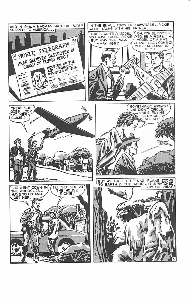 Read online Golden-Age Men of Mystery comic -  Issue #7 - 26