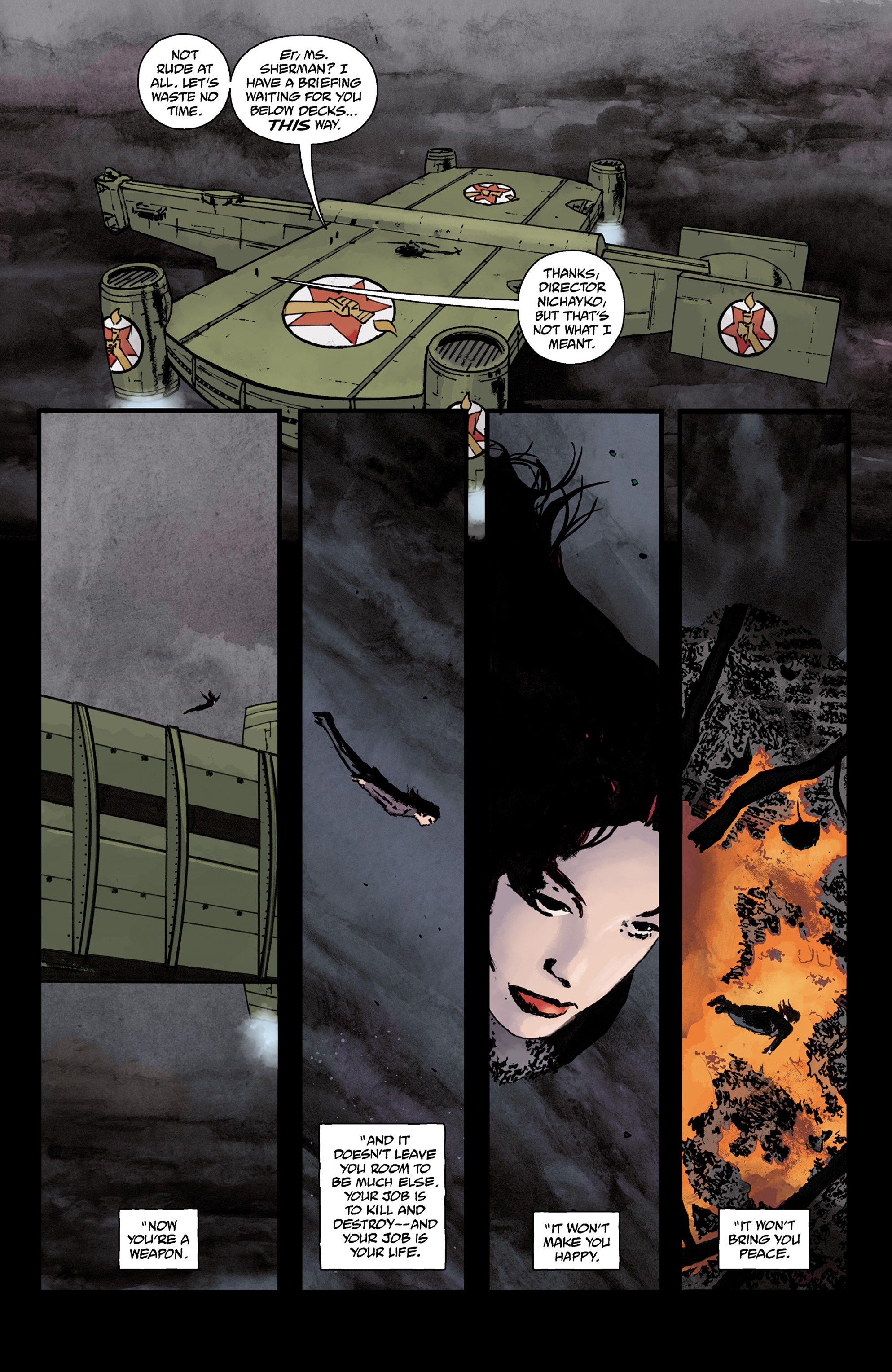 Read online B.P.R.D. Hell on Earth comic -  Issue #136 - 10