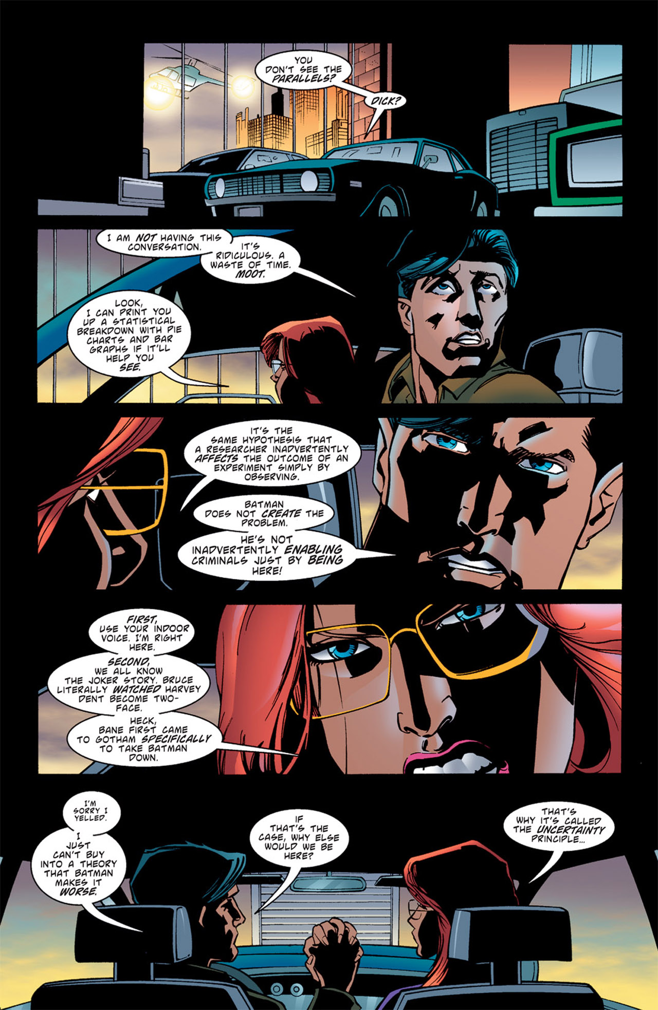 Read online Batman: Gotham Knights comic -  Issue #36 - 12