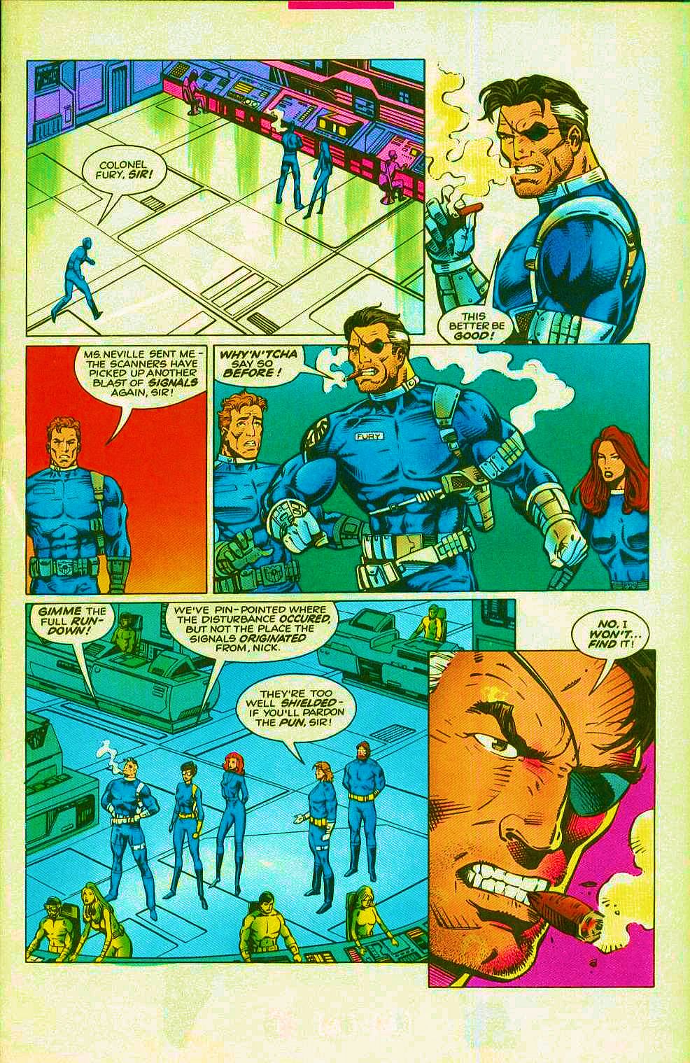 Read online Motormouth comic -  Issue #2 - 5