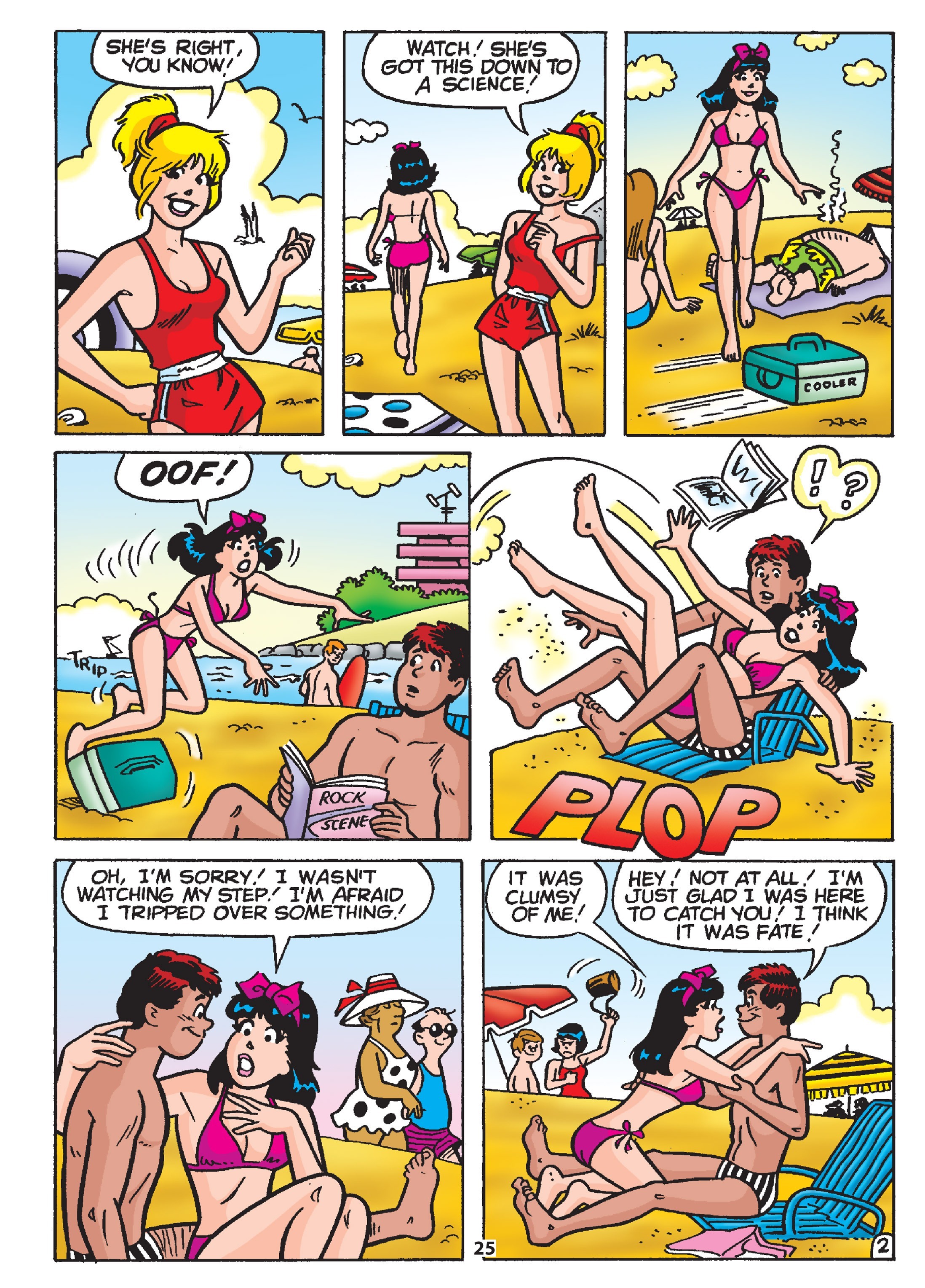Read online Archie Comics Super Special comic -  Issue #3 - 24