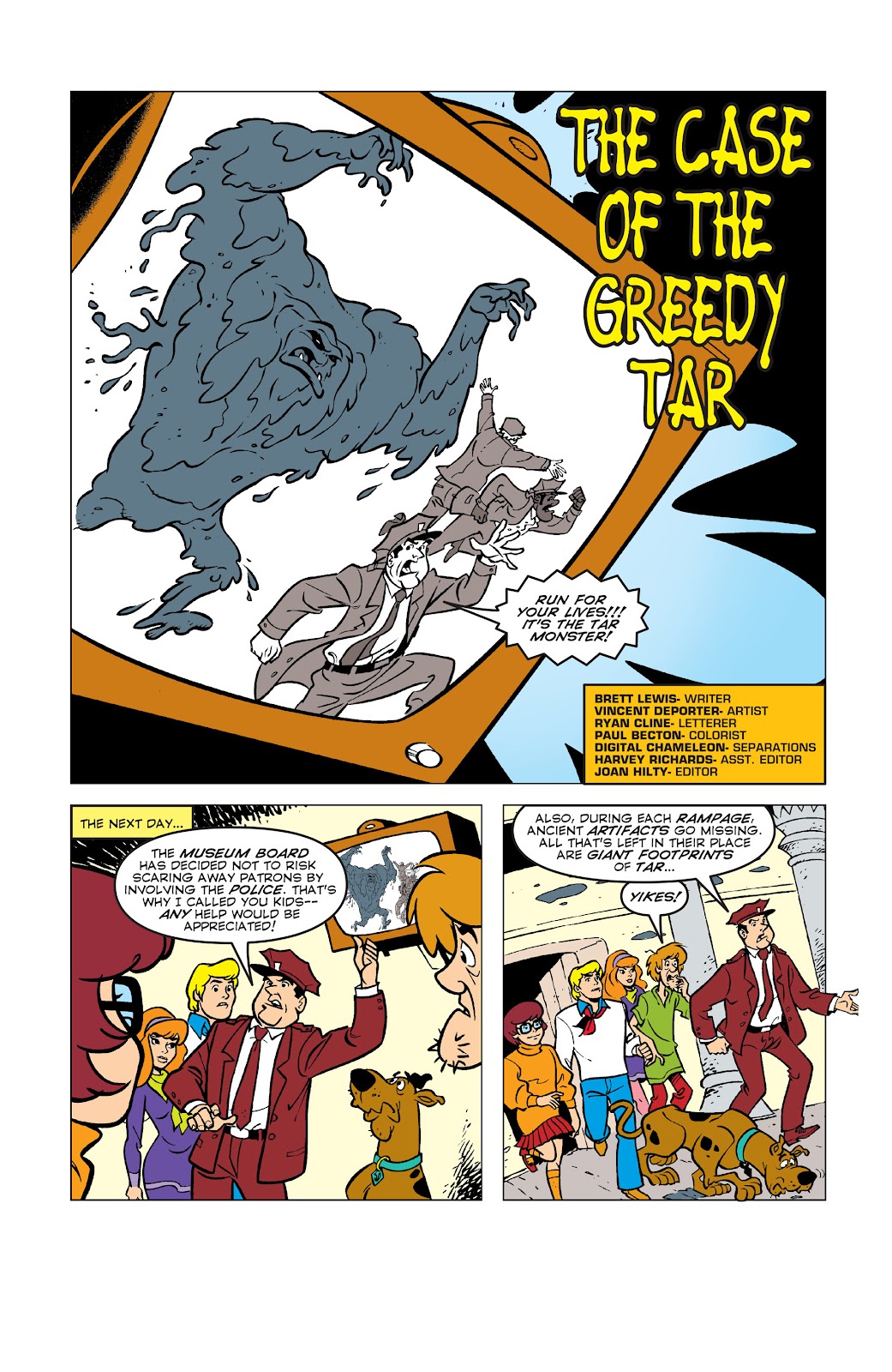 Scooby-Doo (1997) issue 49 - Page 2