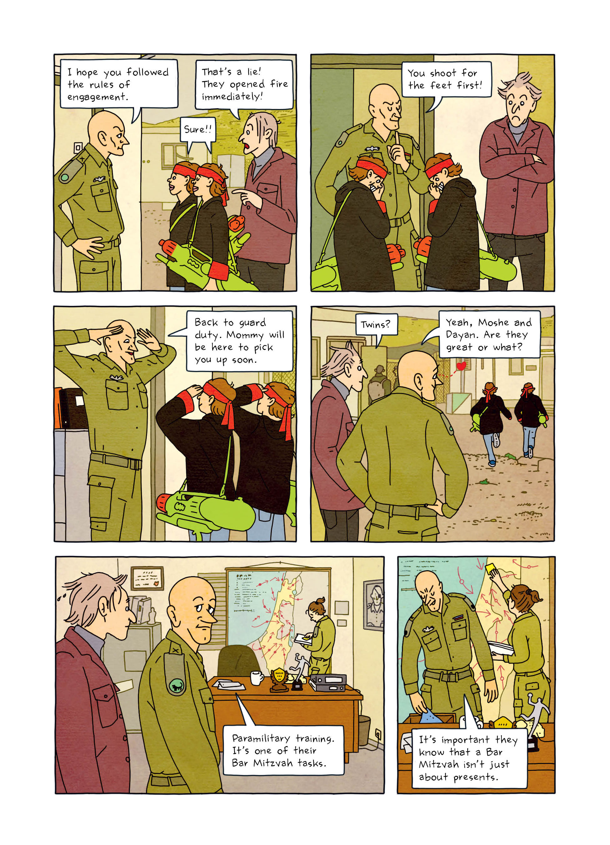 Read online Tunnels comic -  Issue # TPB (Part 2) - 2