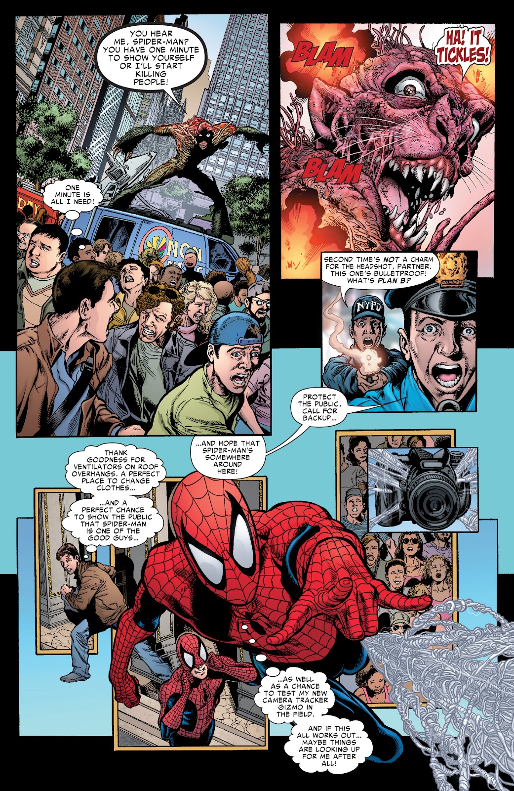 The Amazing Spider-Man: Brand New Day: The Complete Collection issue TPB 1 (Part 3) - Page 14