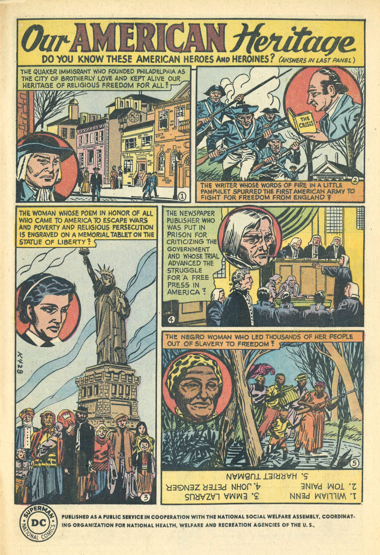 Read online Superman's Girl Friend, Lois Lane comic -  Issue #105 - 33