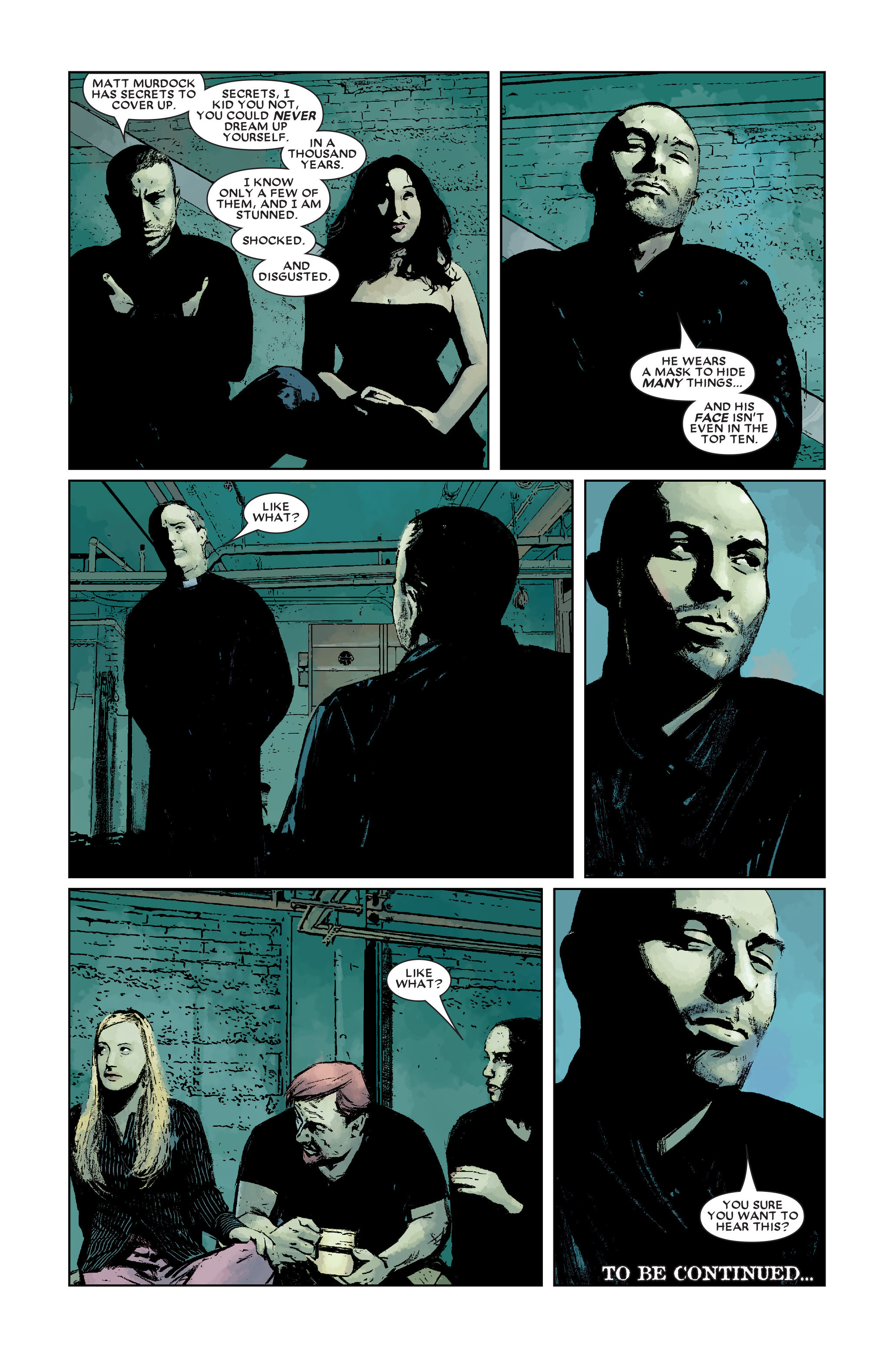 Read online Daredevil (1998) comic -  Issue # _Ultimate_Collection TPB 3 (Part 2) - 30