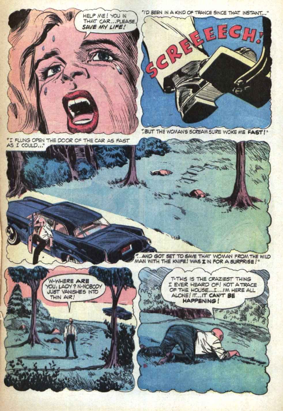 Read online Ghost Stories comic -  Issue #31 - 21