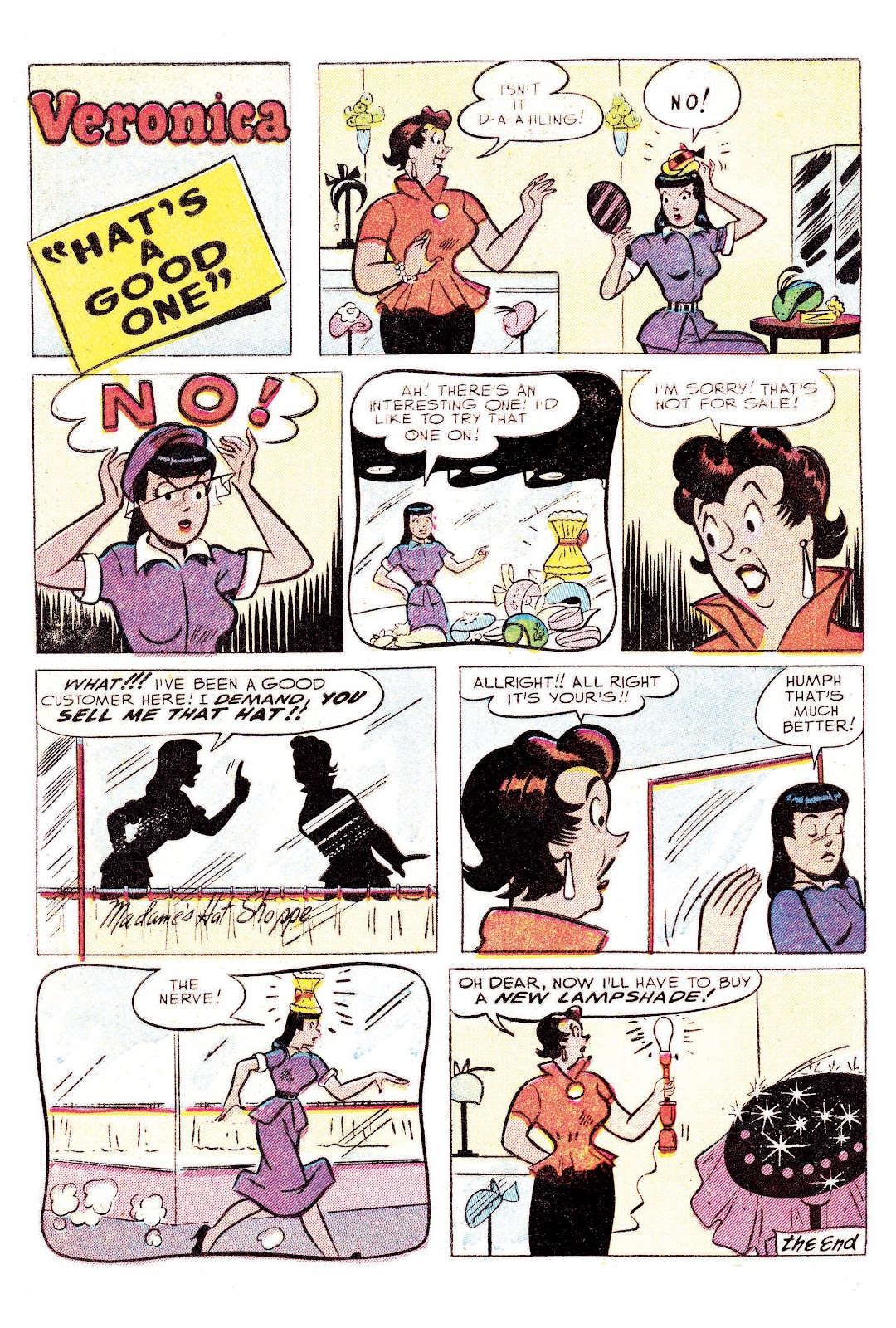 Archie's Girls Betty and Veronica issue 15 - Page 6