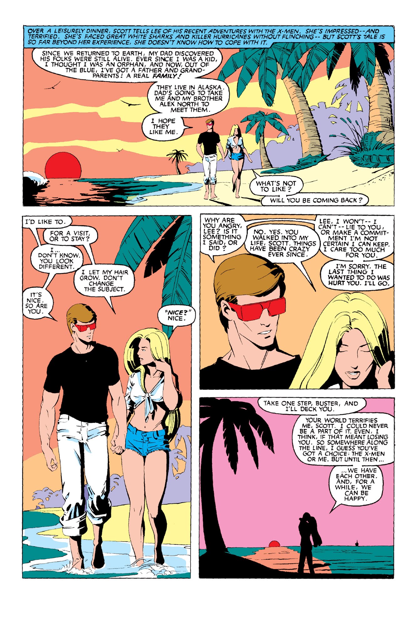 Read online Marvel Masterworks: The Uncanny X-Men comic -  Issue # TPB 9 (Part 2) - 4