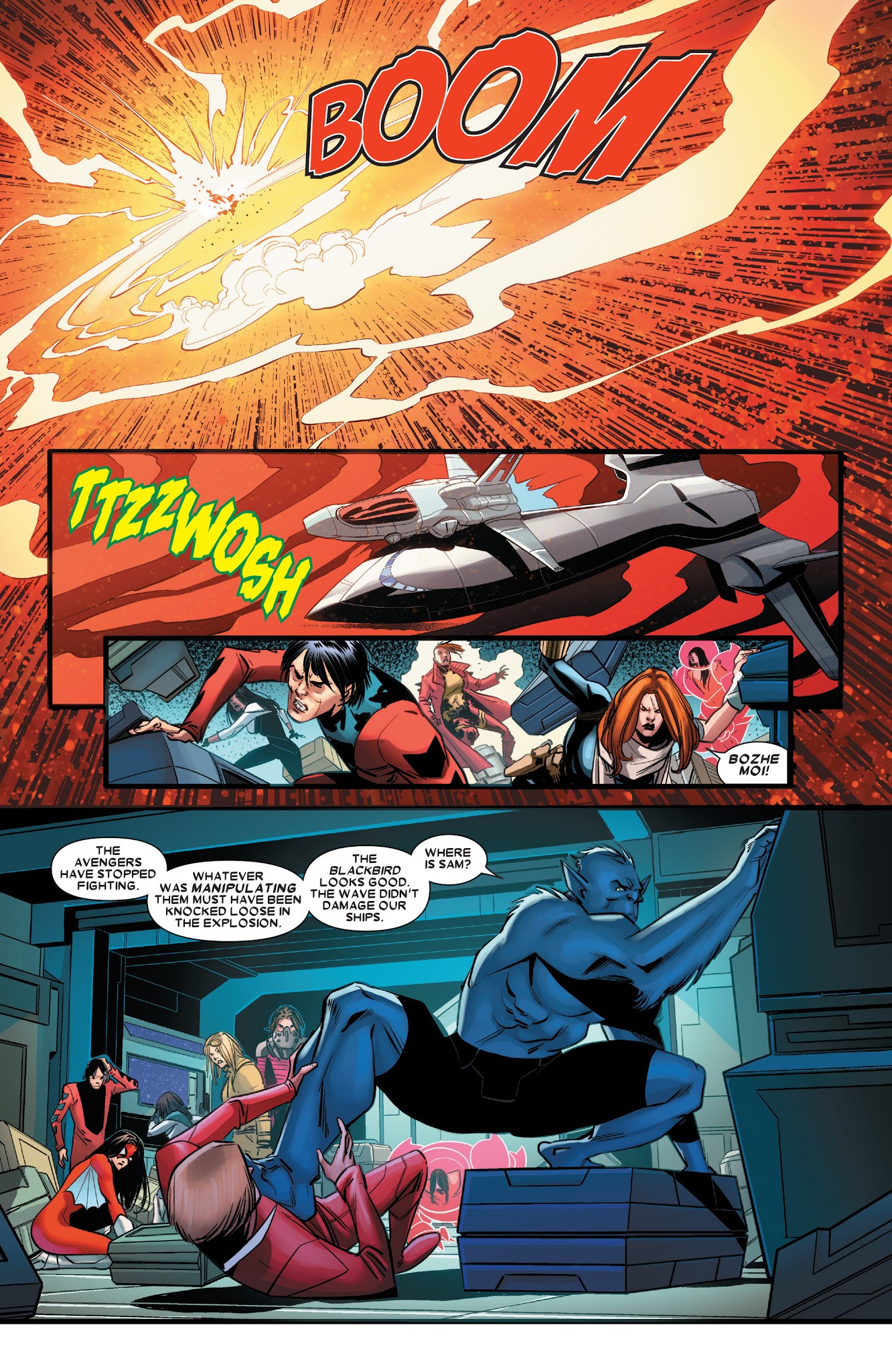Read online What If? Infinity X-Men comic -  Issue # Full - 15