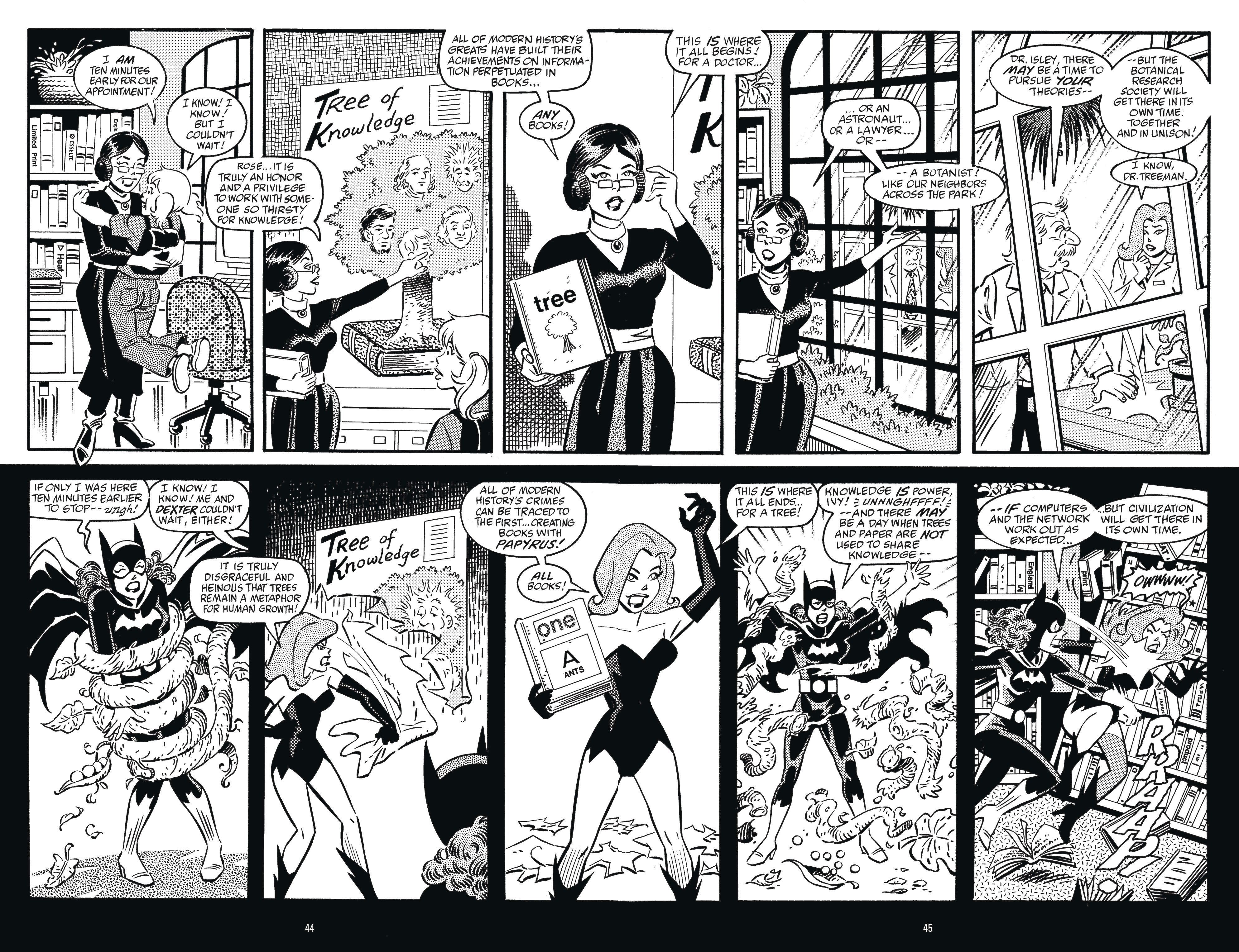 Read online Batman Black and White comic -  Issue # (1996) _TPB 3 (Part 1) - 42