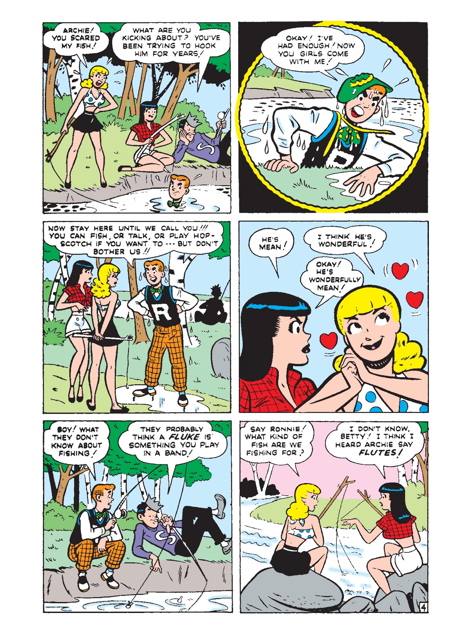 Read online Archie 1000 Page Comics Digest comic -  Issue # TPB (Part 9) - 26