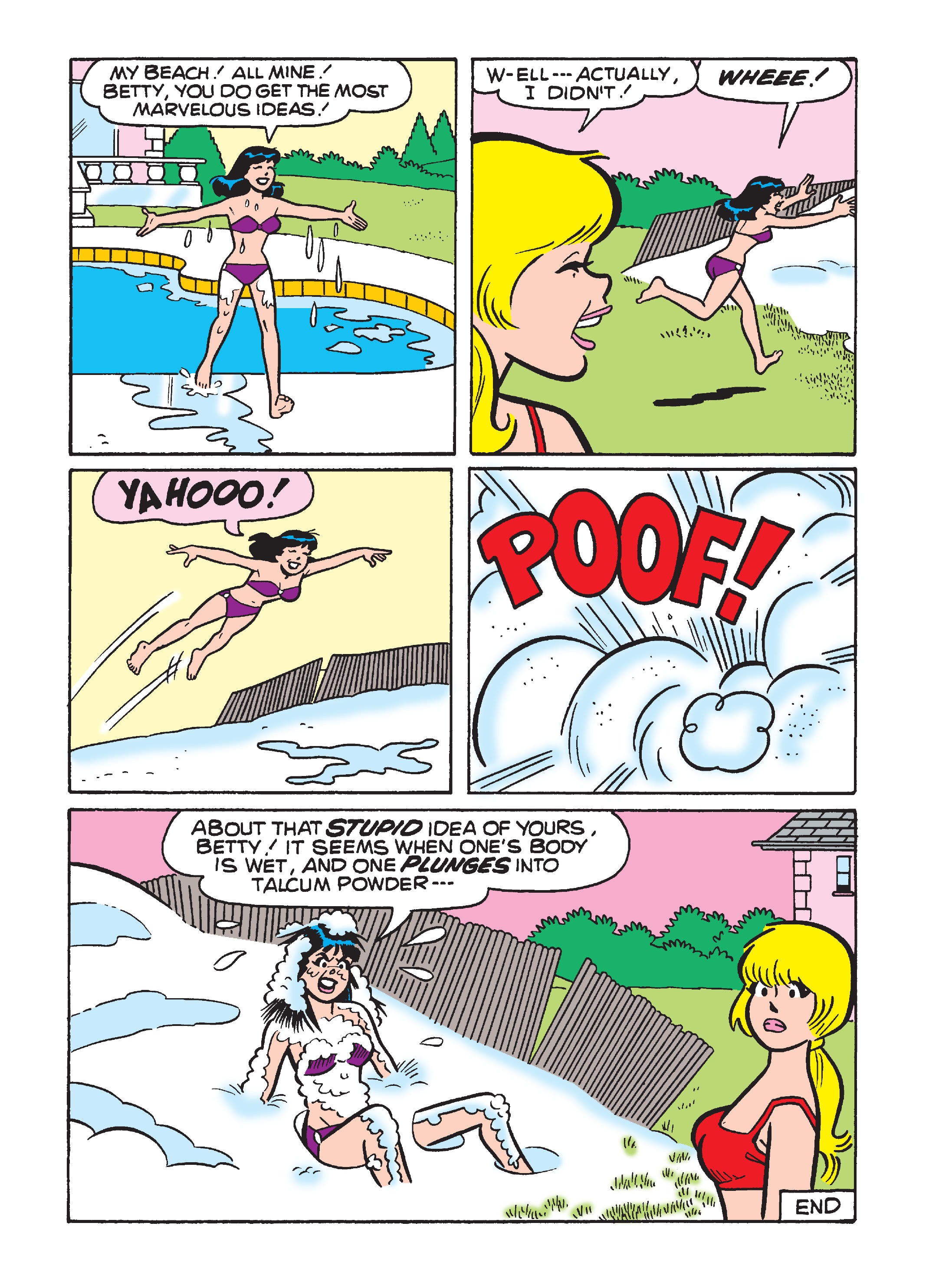 Read online World of Betty and Veronica Jumbo Comics Digest comic -  Issue # TPB 17 (Part 1) - 86