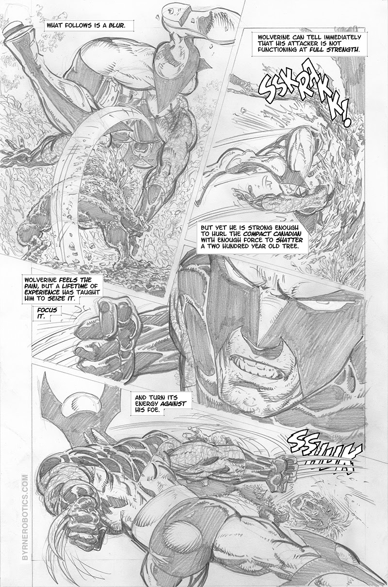 Read online X-Men: Elsewhen comic -  Issue #11 - 11