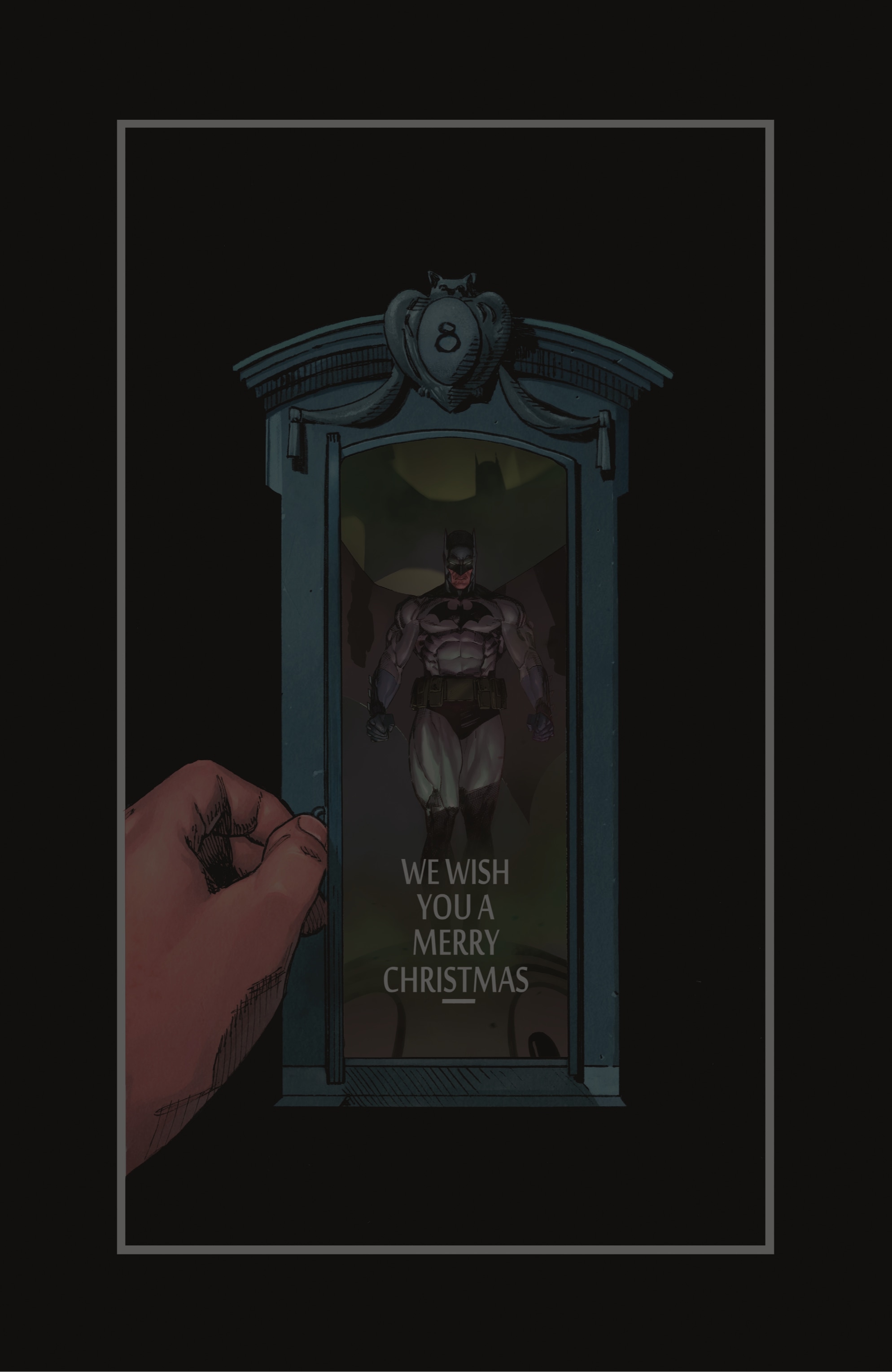 Read online Batman/Catwoman comic -  Issue #8 - 4