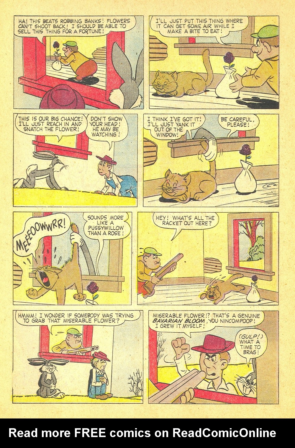 Read online Bugs Bunny comic -  Issue #75 - 28