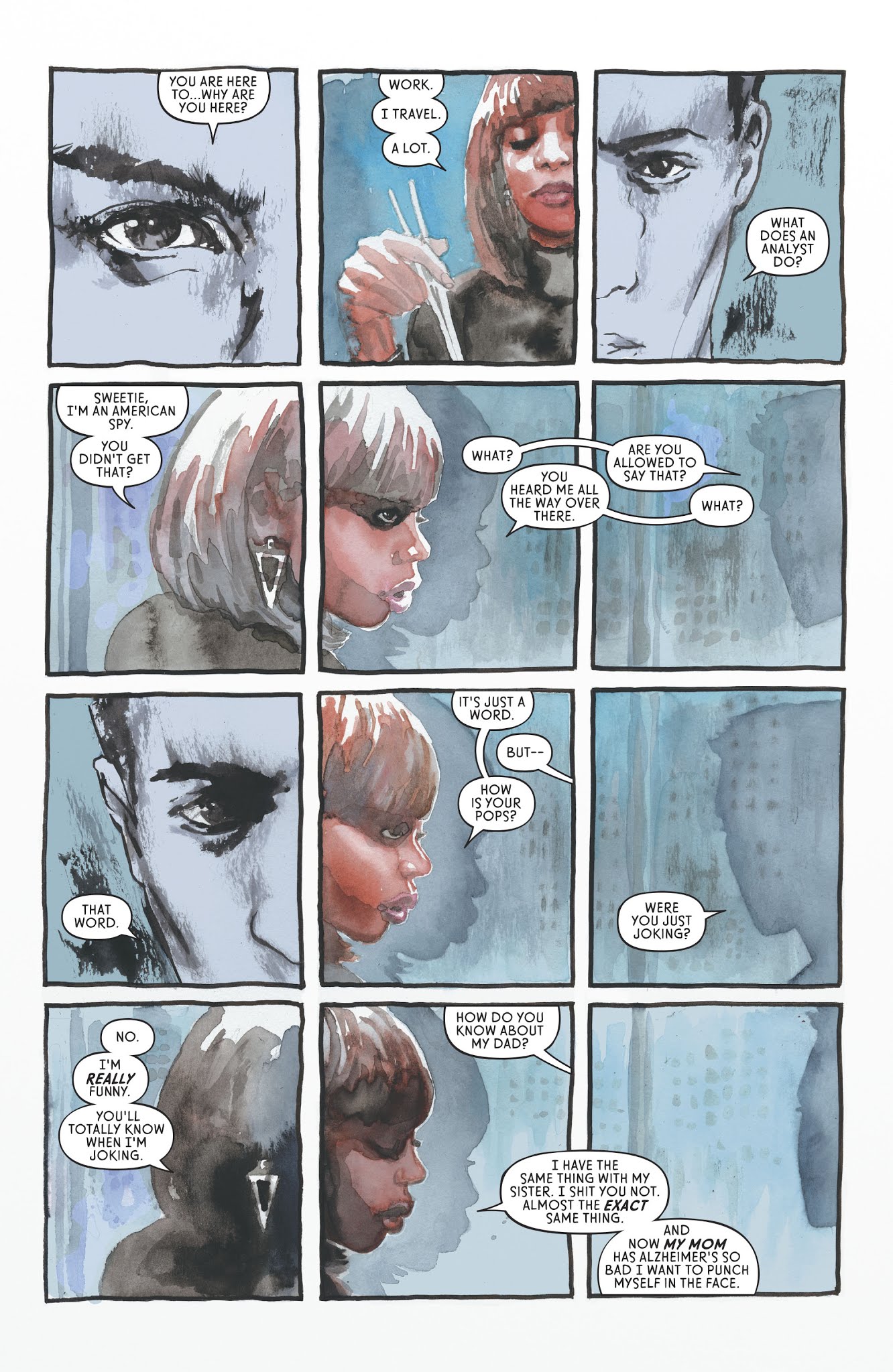 Read online Cover comic -  Issue #1 - 22