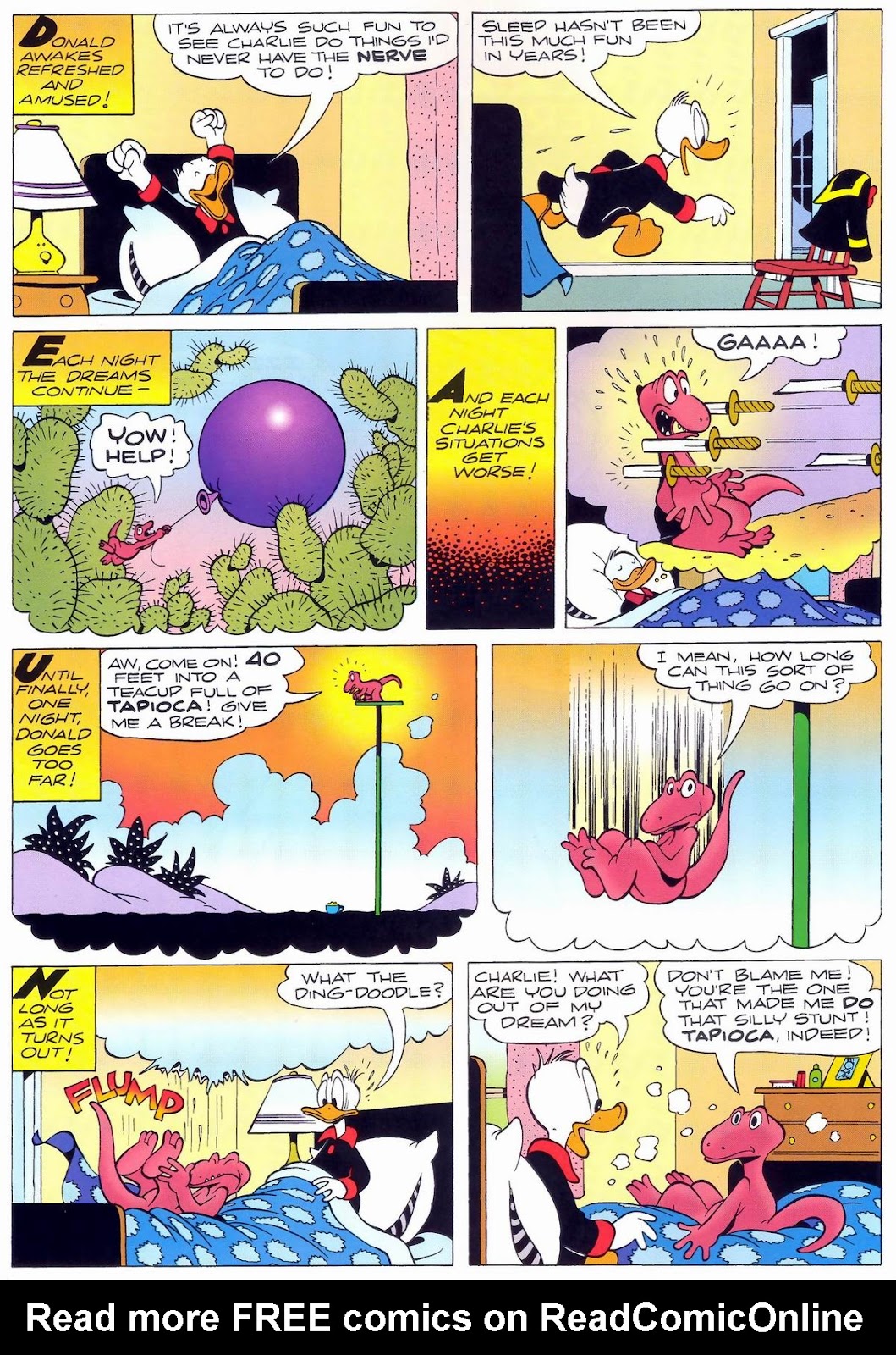 Walt Disney's Comics and Stories issue 636 - Page 4