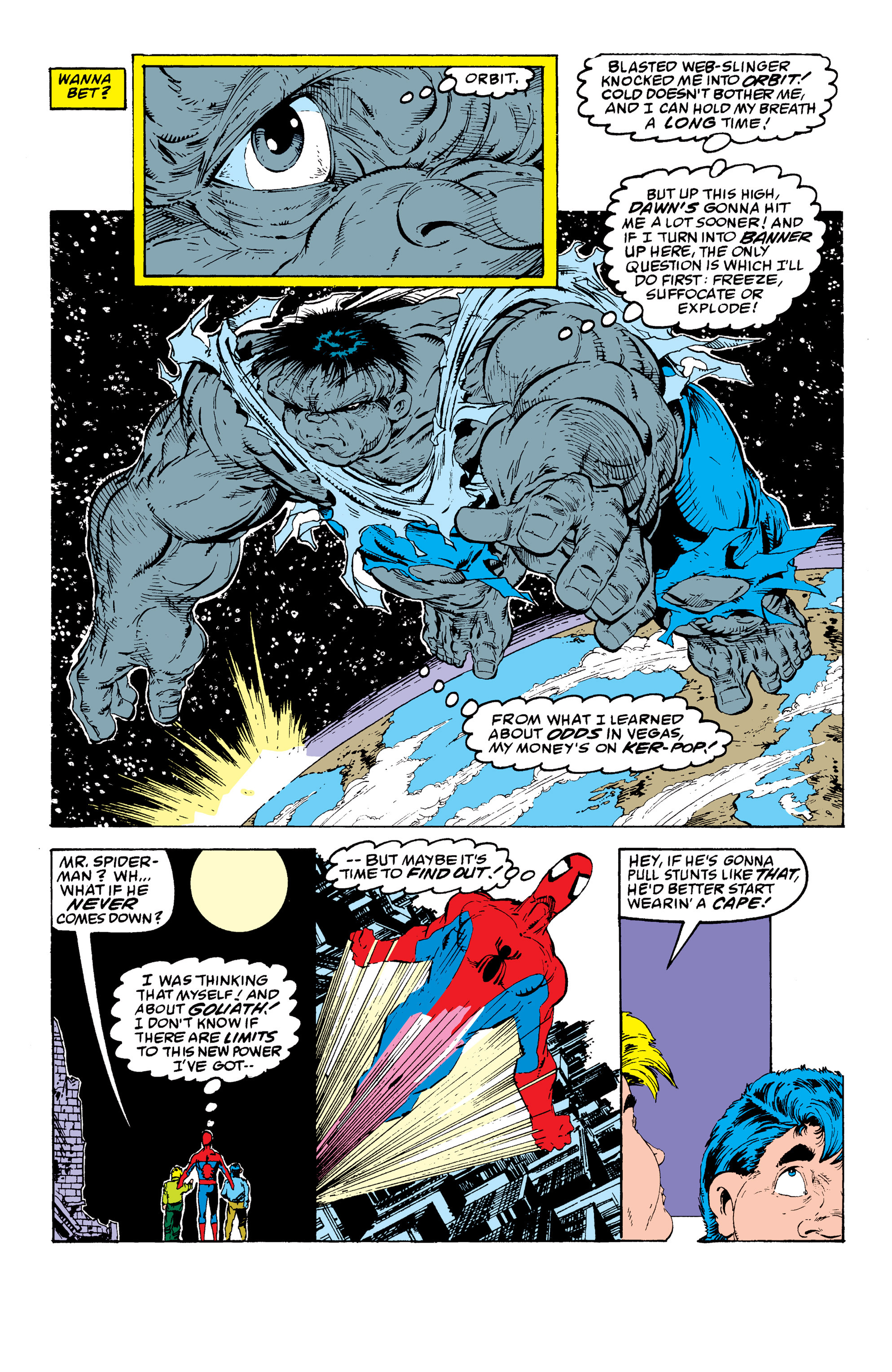 Read online The Amazing Spider-Man (1963) comic -  Issue #328 - 22