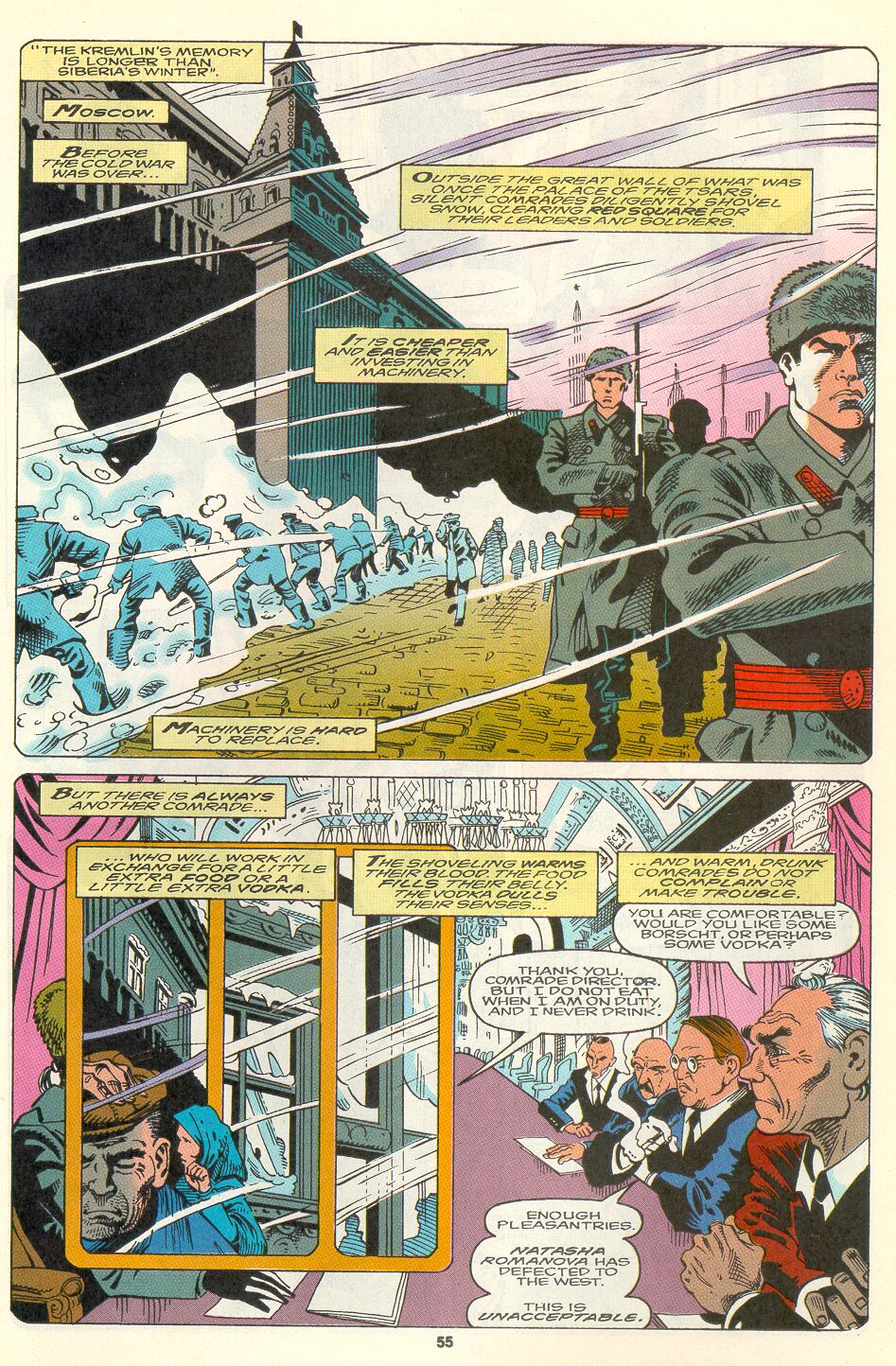 Read online Daredevil (1964) comic -  Issue # _Annual 10 - 49