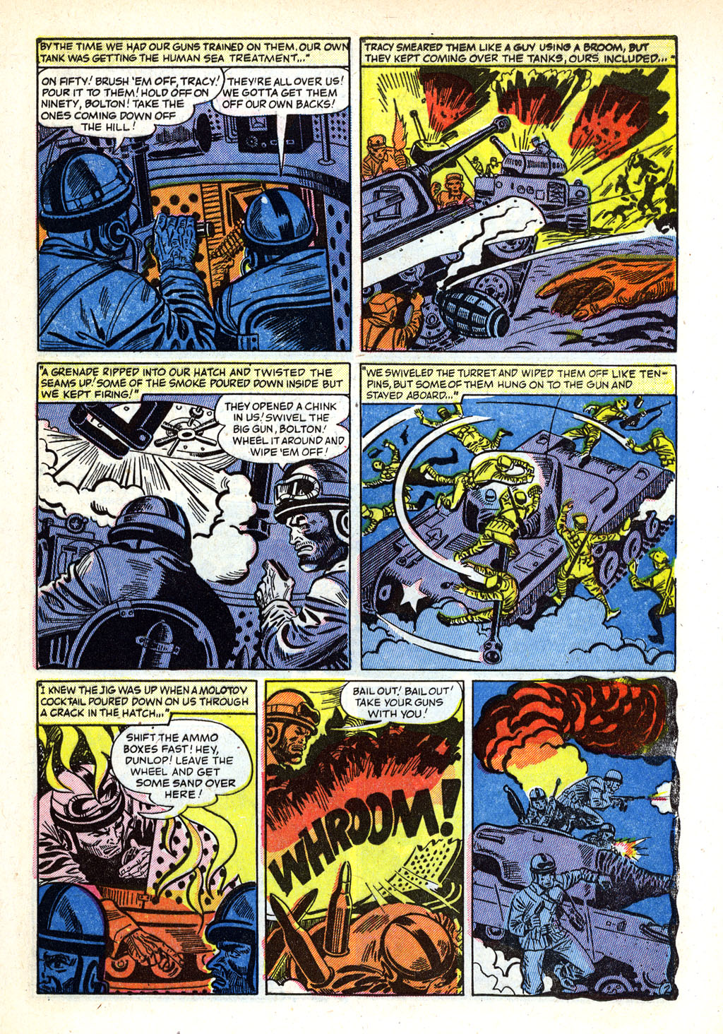 Men in Action issue 8 - Page 13