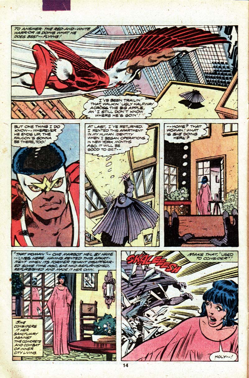 The Avengers (1963) 191 Page 9