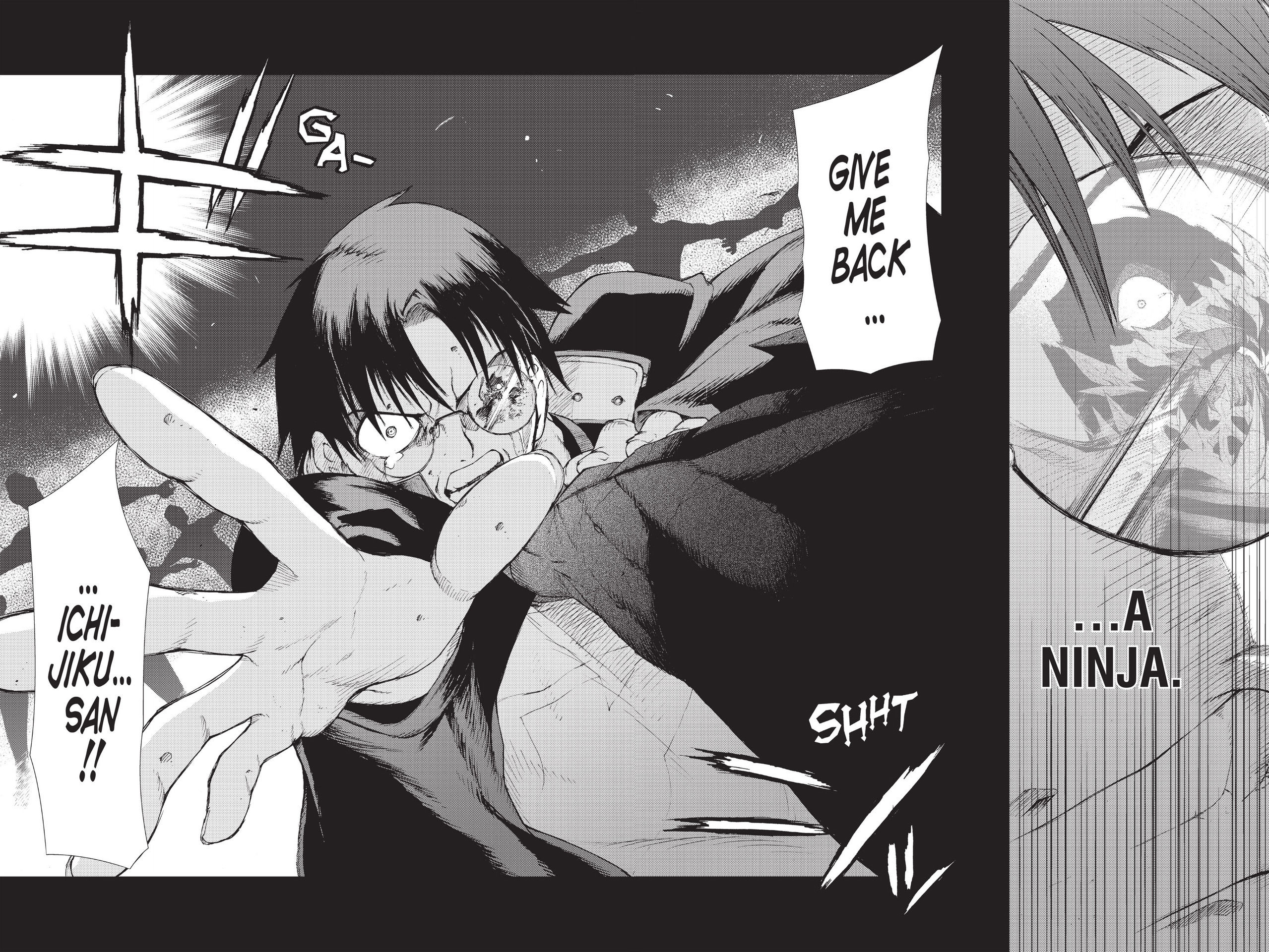 Read online Ninja Slayer Kills! comic -  Issue #2 - 112