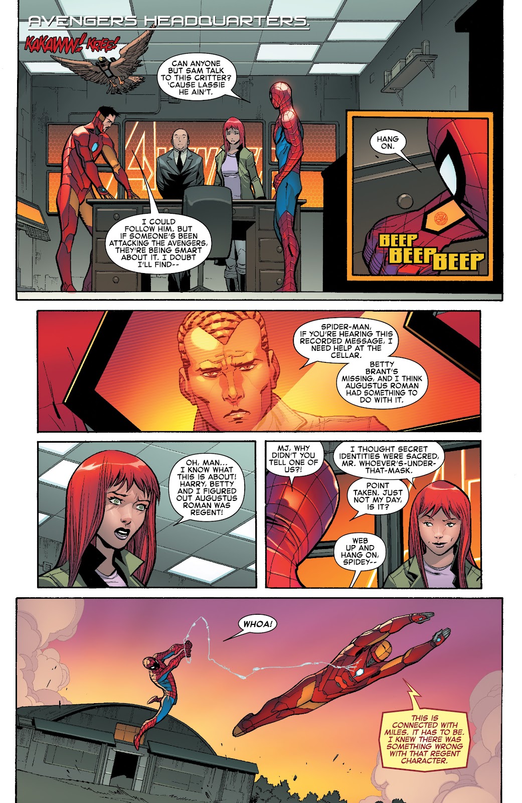 The Amazing Spider-Man (2015) issue 14 - Page 14