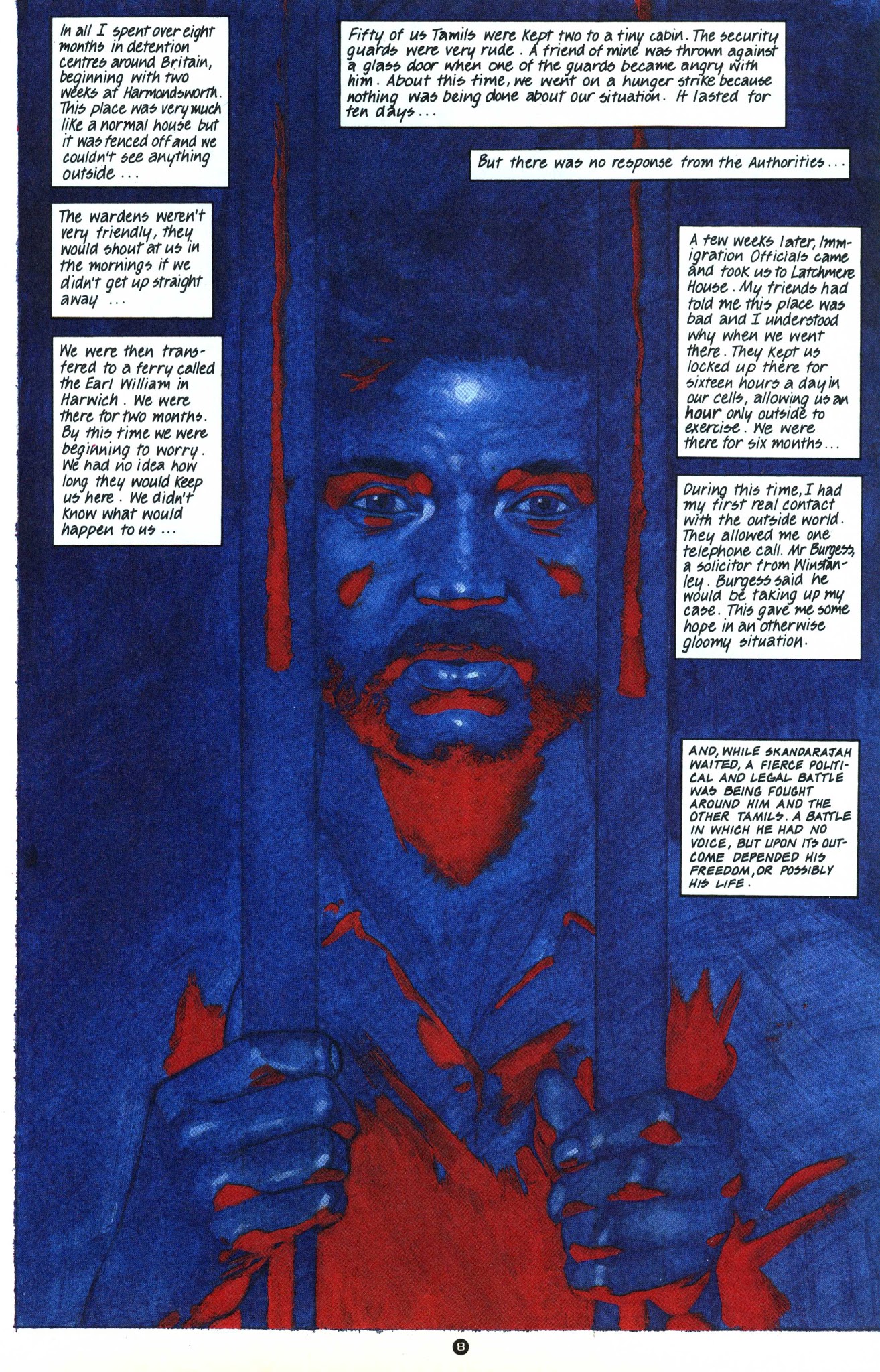 Read online Crisis comic -  Issue #52 - 10