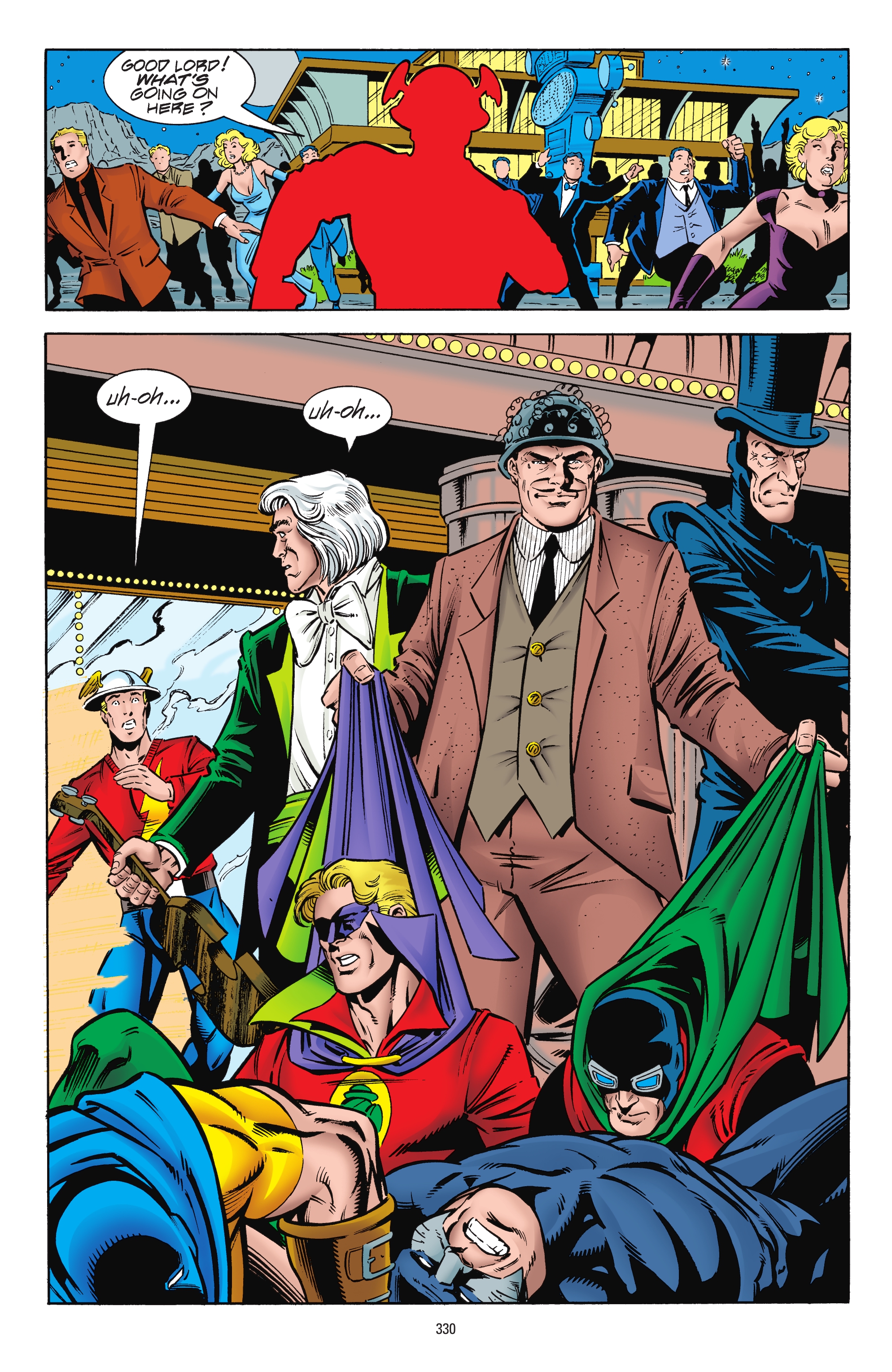 Read online Flash by Mark Waid comic -  Issue # TPB 8 (Part 4) - 24