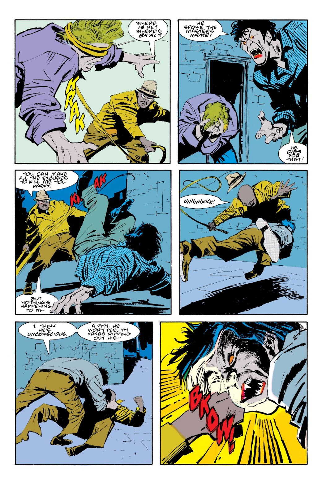 Wolverine Epic Collection issue TPB 1 (Part 5) - Page 28