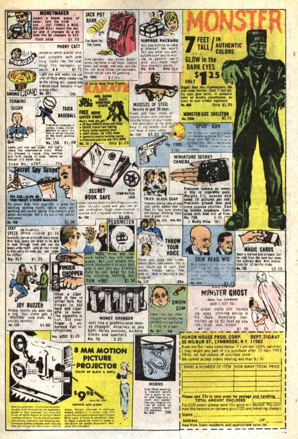 Read online Ghostly Haunts comic -  Issue #56 - 33