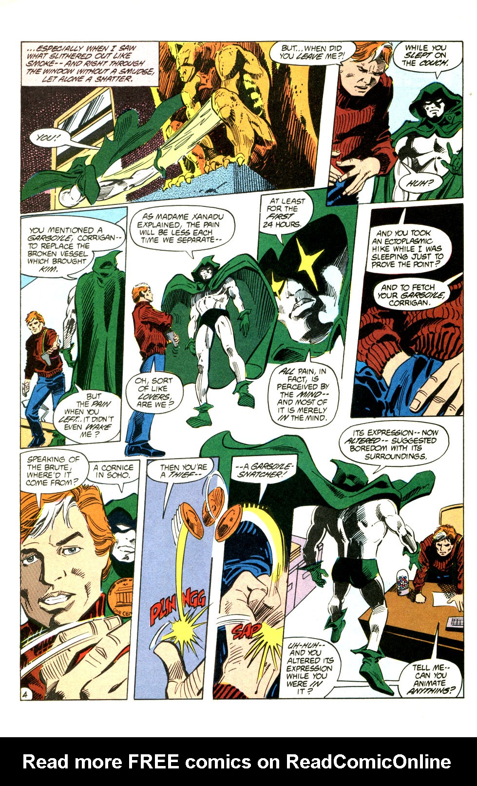 Read online The Spectre (1987) comic -  Issue #2 - 6