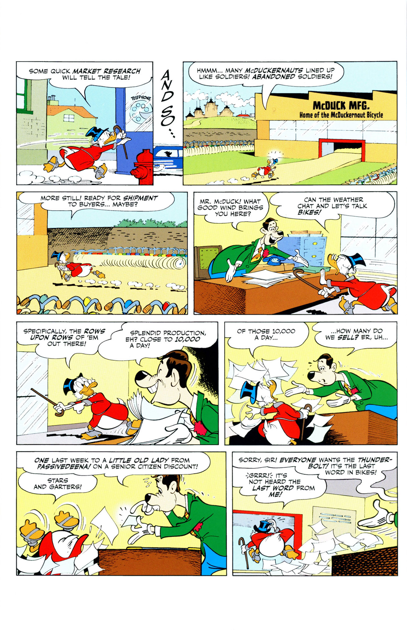 Read online Donald Duck (2015) comic -  Issue #12 - 8