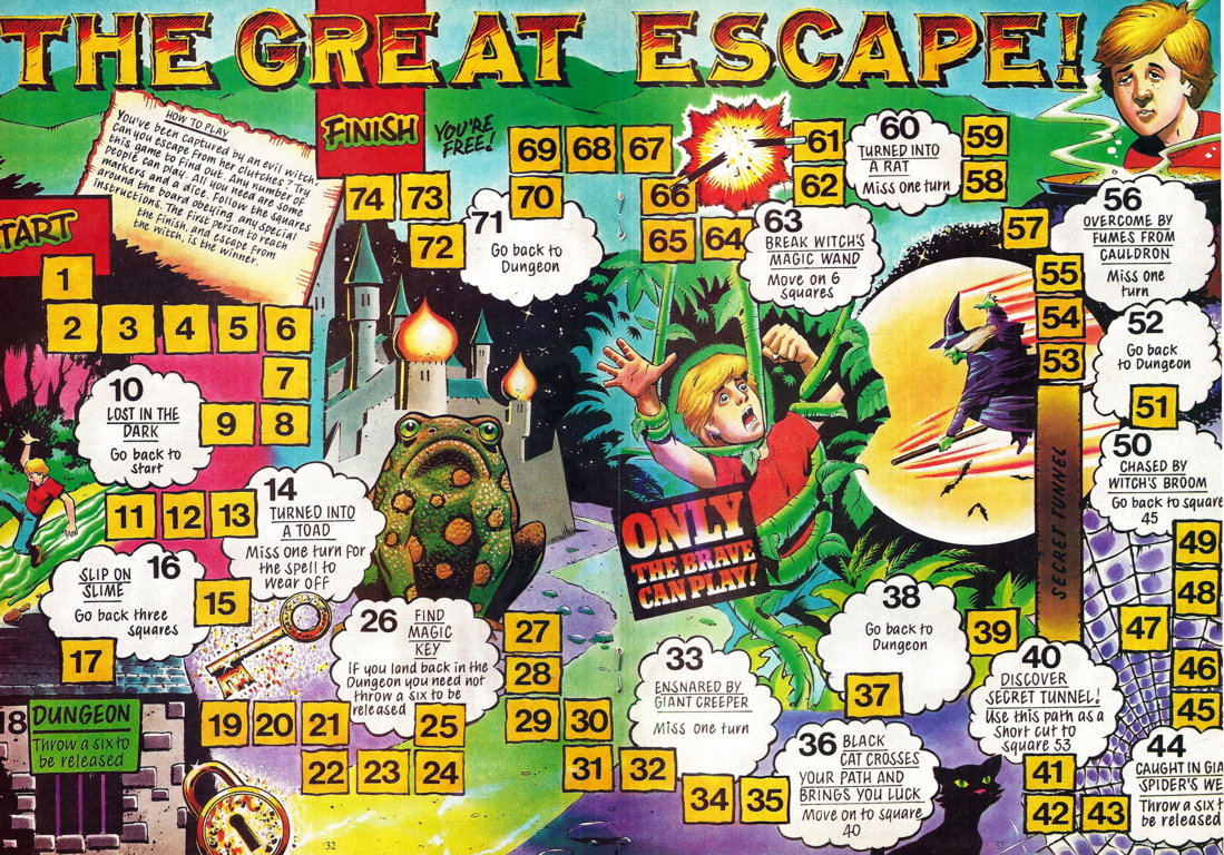 Read online Scream! Holiday Special comic -  Issue #3 - 30