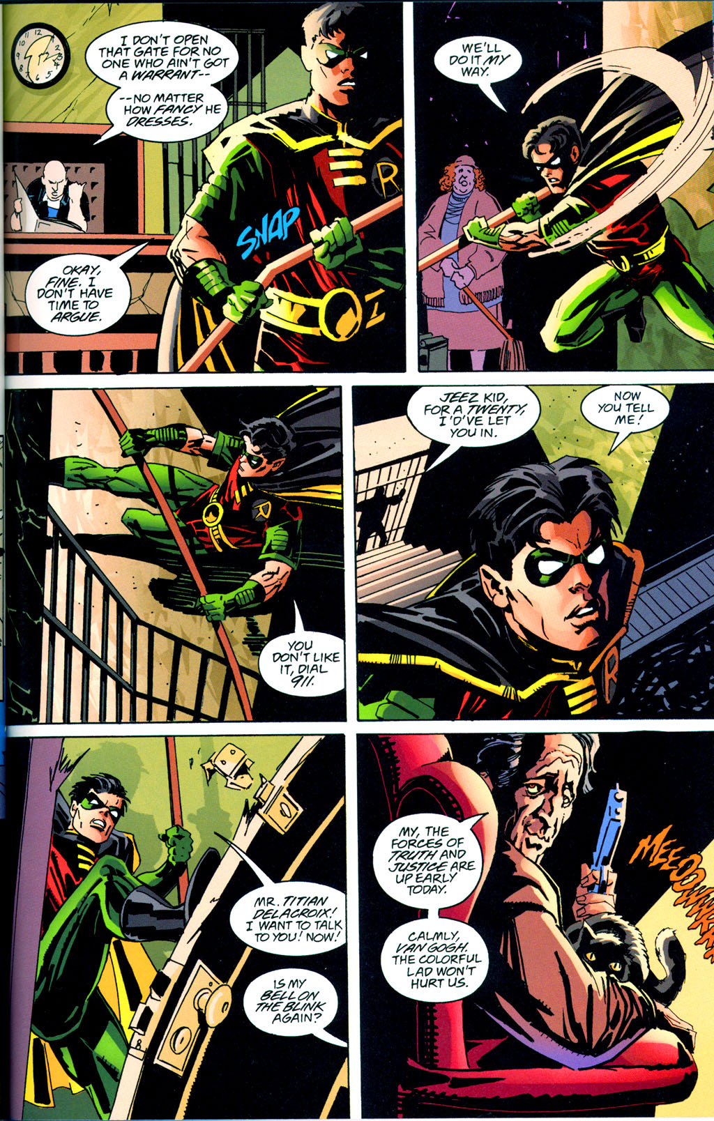 Read online Batman: DOA comic -  Issue # Full - 37