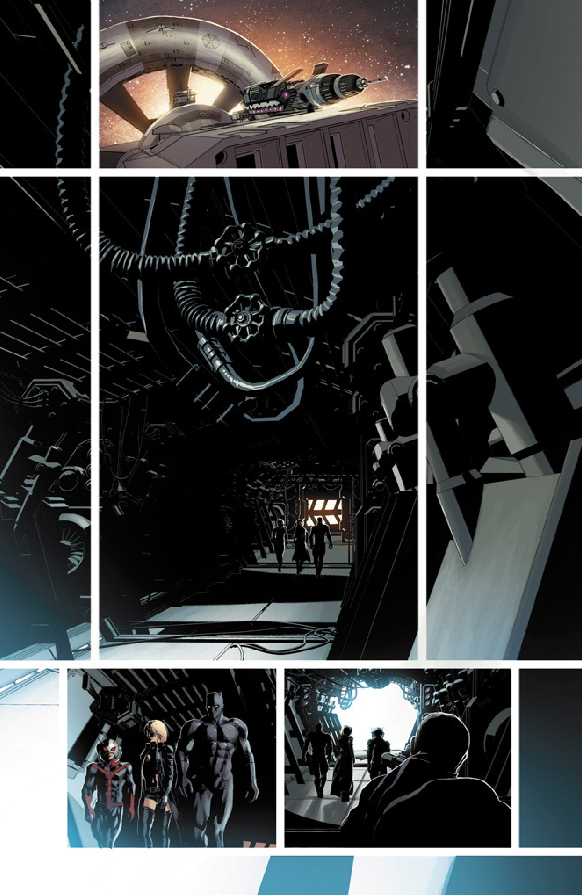 Read online Original Sin comic -  Issue # _Special 4 - 69