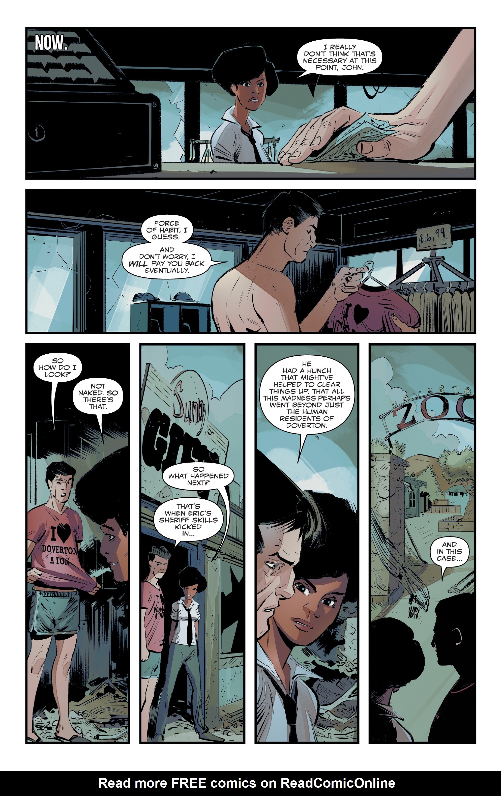 Read online Web of Venom: Cult of Carnage comic -  Issue # Full - 14