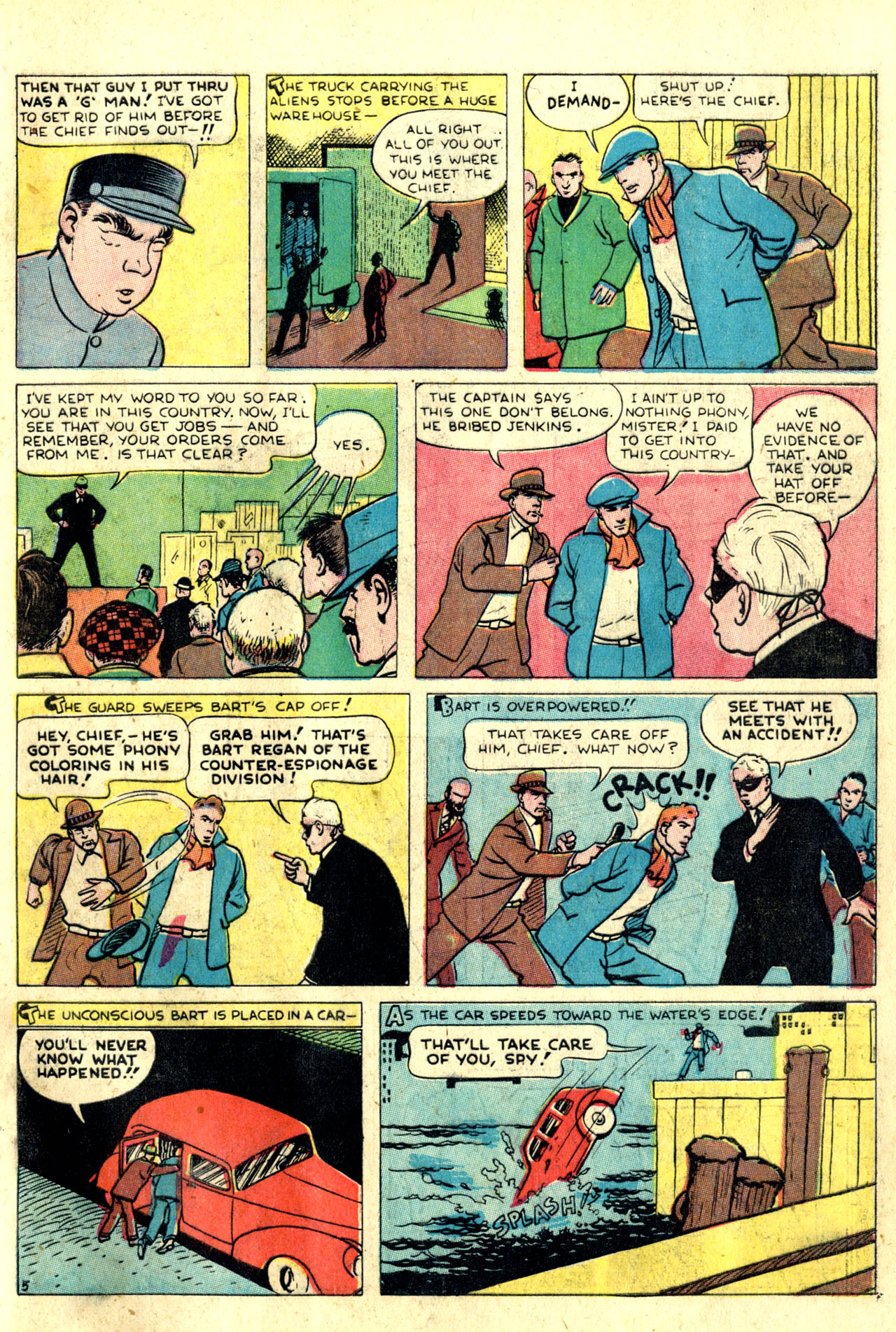 Read online Detective Comics (1937) comic -  Issue #44 - 21