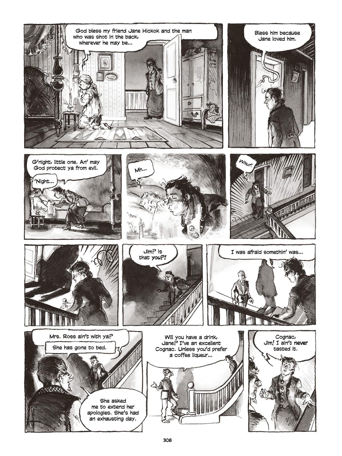 Calamity Jane: The Calamitous Life of Martha Jane Cannary issue TPB (Part 4) - Page 9