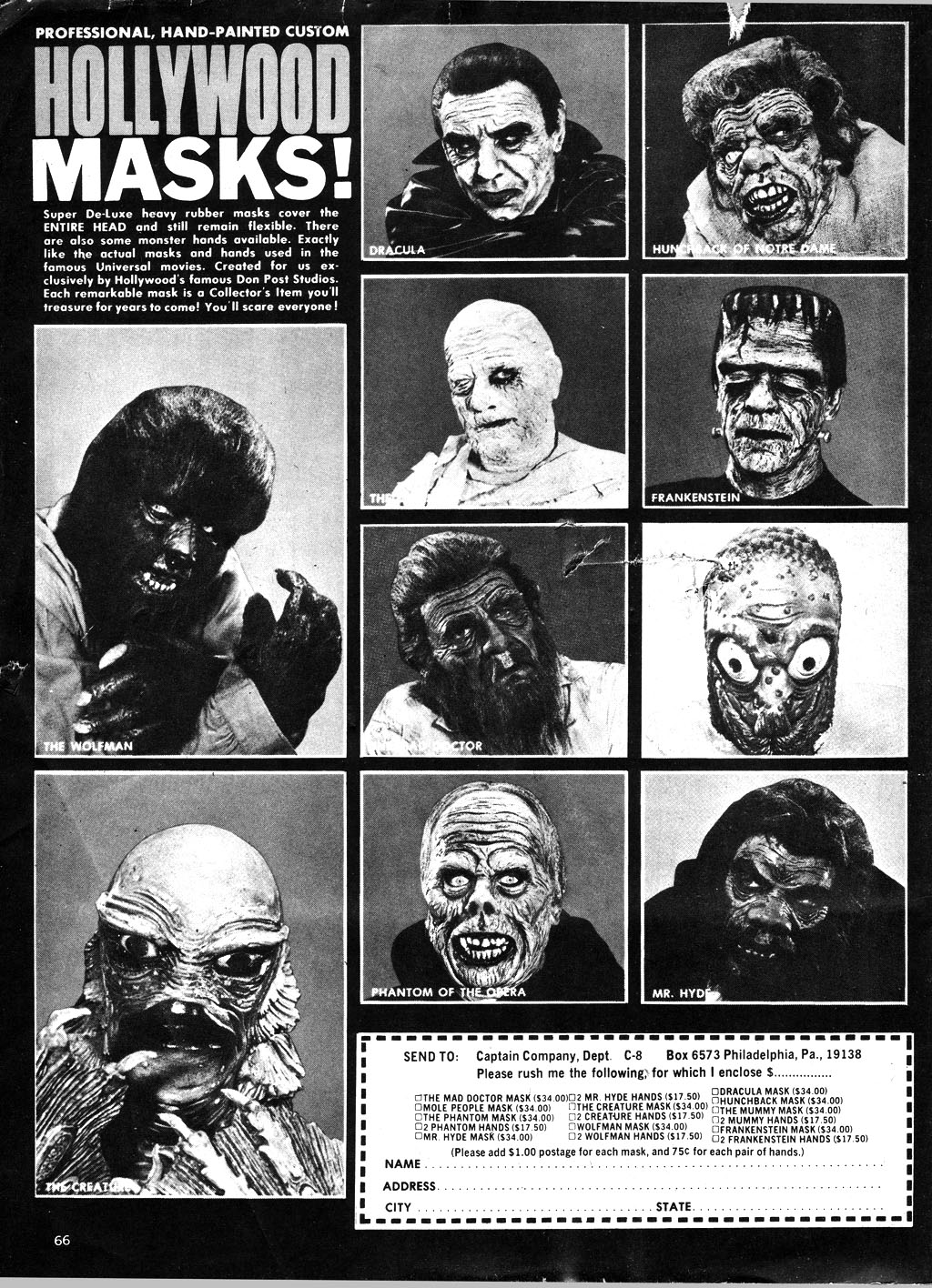 Creepy (1964) Issue #8 #8 - English 66