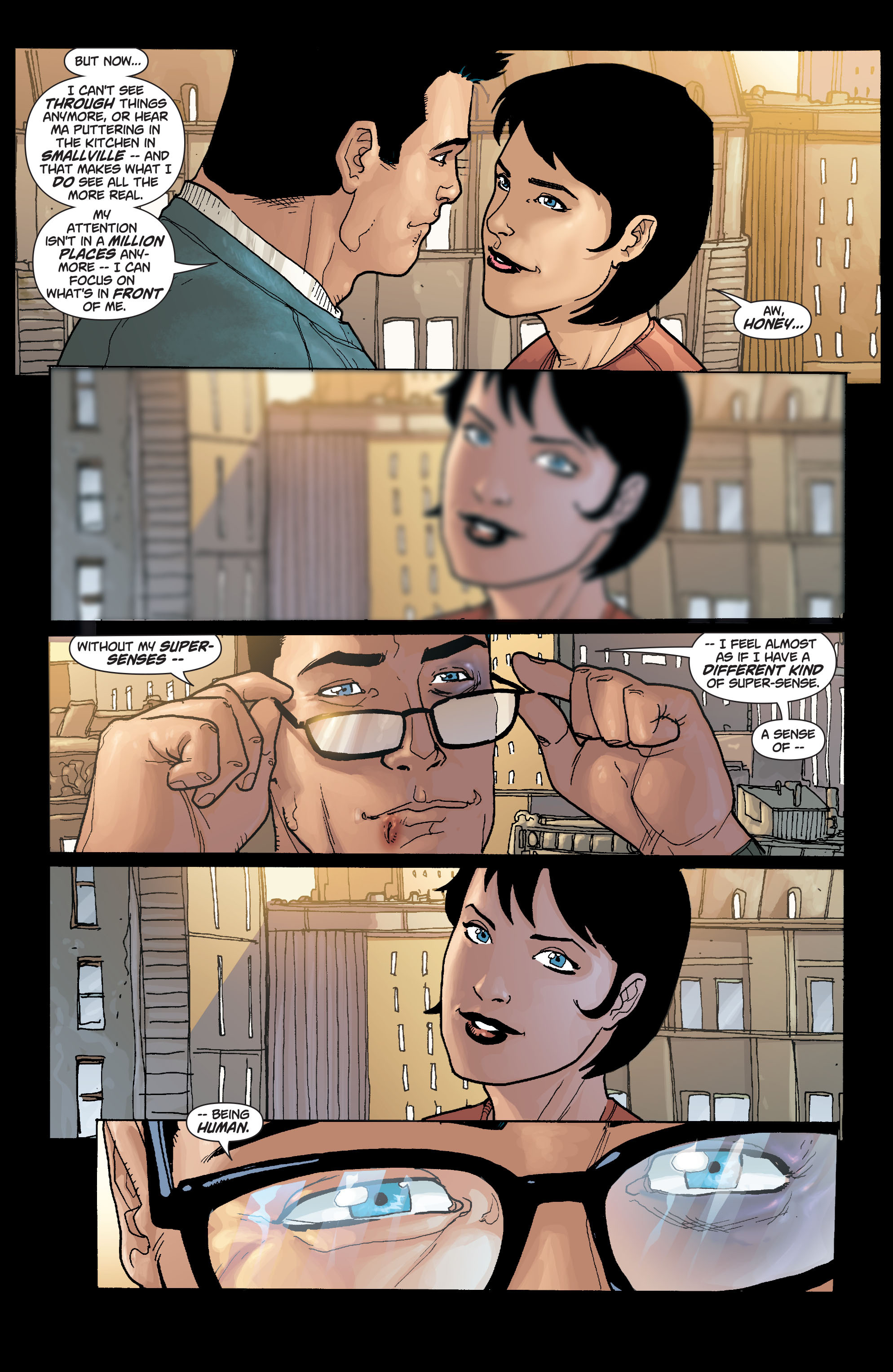 Read online Superman: Up, Up and Away! comic -  Issue # Full - 38