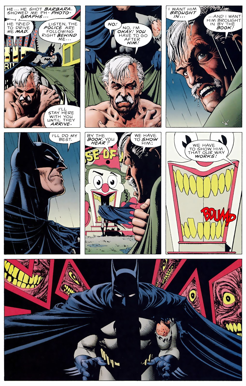 Batman: The Killing Joke issue TPB - Page 43