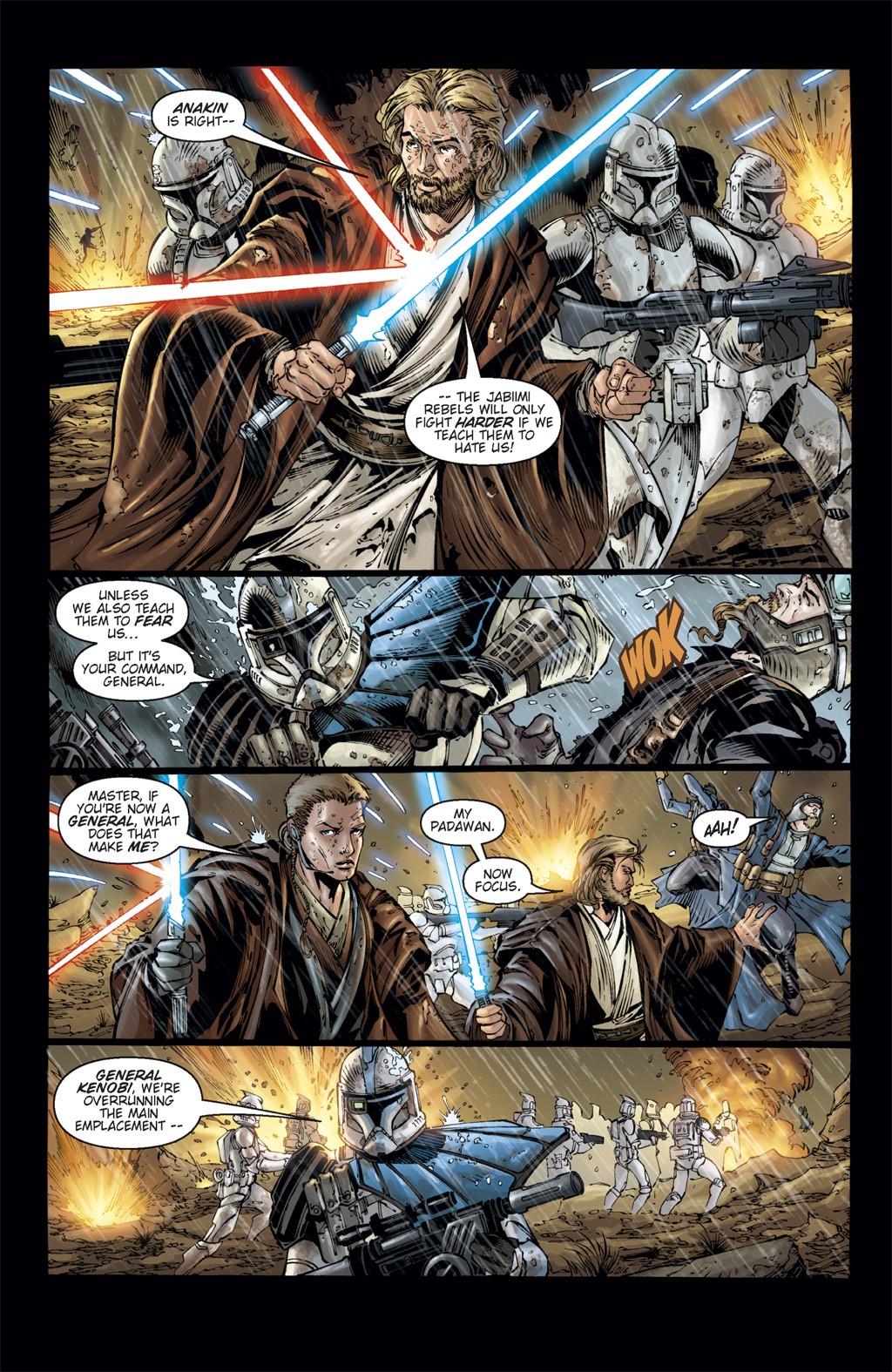 Read online Star Wars: Republic comic -  Issue #55 - 6