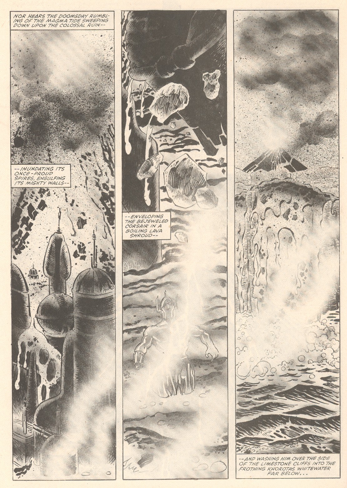 The Savage Sword Of Conan issue 106 - Page 18