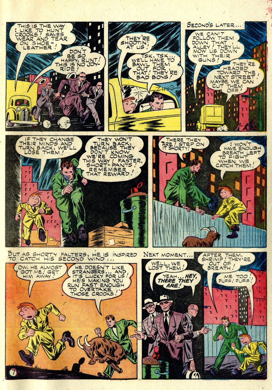Detective Comics (1937) issue 76 - Page 57