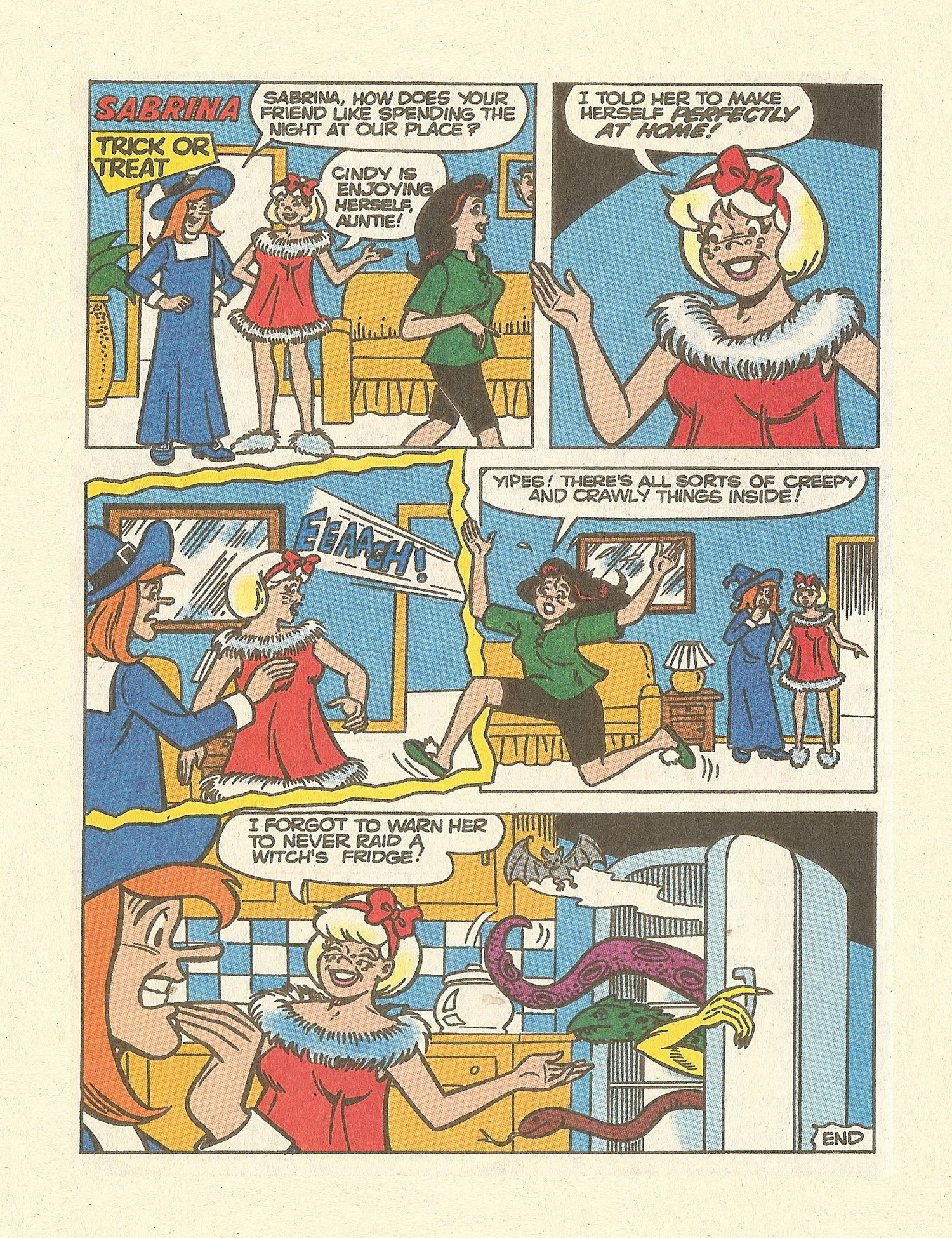 Read online Archie's Pals 'n' Gals Double Digest Magazine comic -  Issue #63 - 100