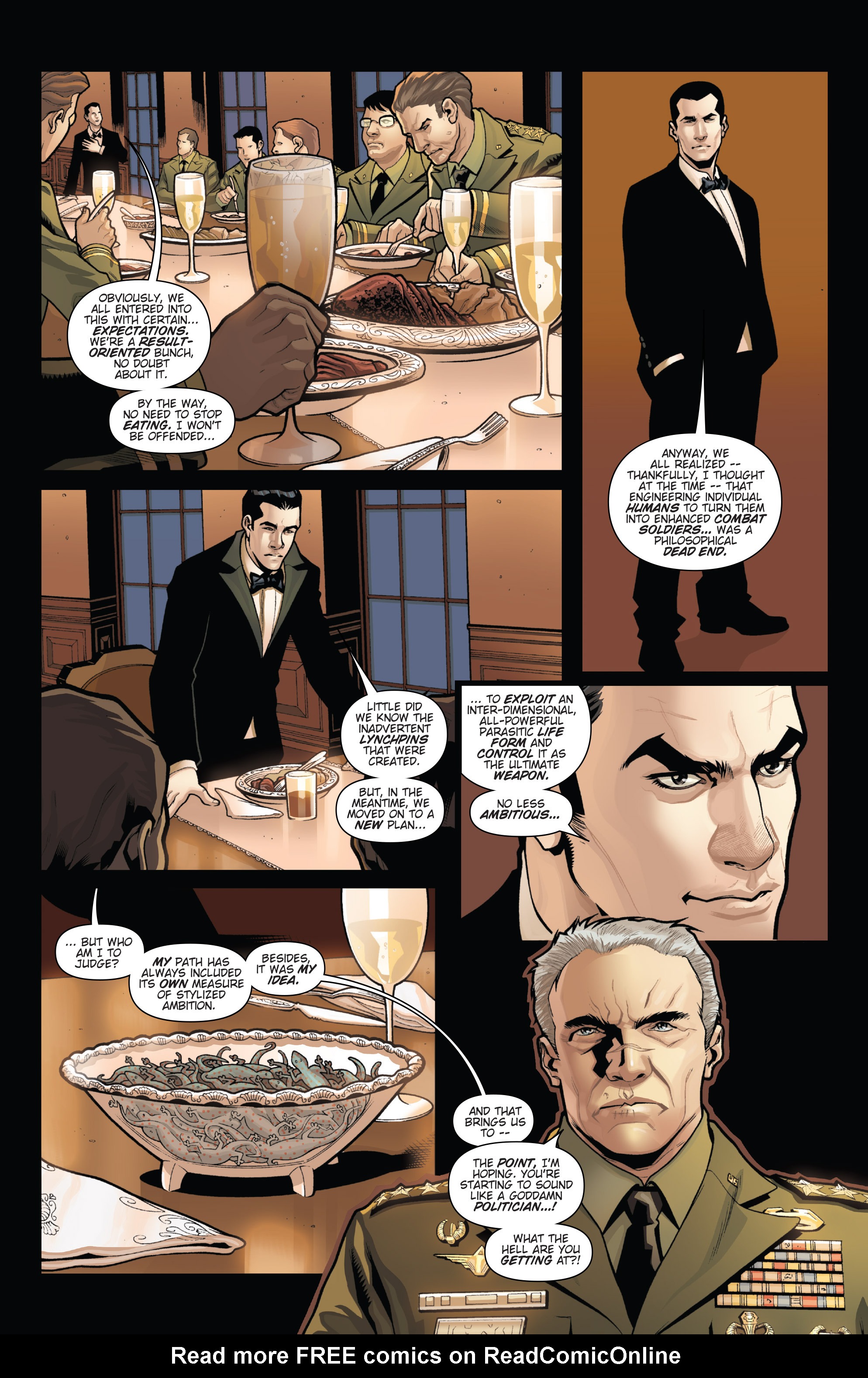 Read online The Bounce comic -  Issue #9 - 17