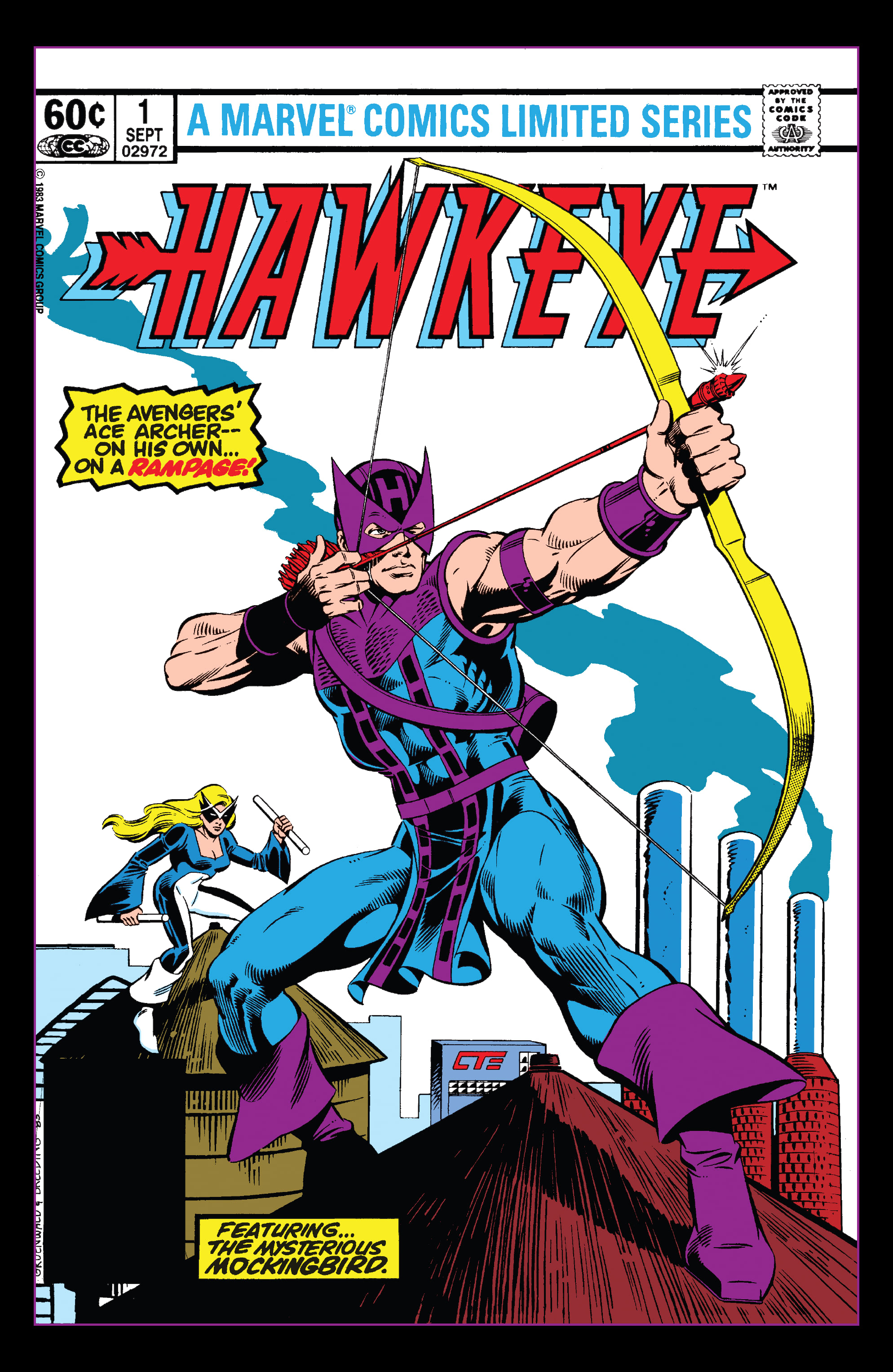 Read online Hawkeye Epic Collection: The Avenging Archer comic -  Issue # TPB (Part 3) - 67