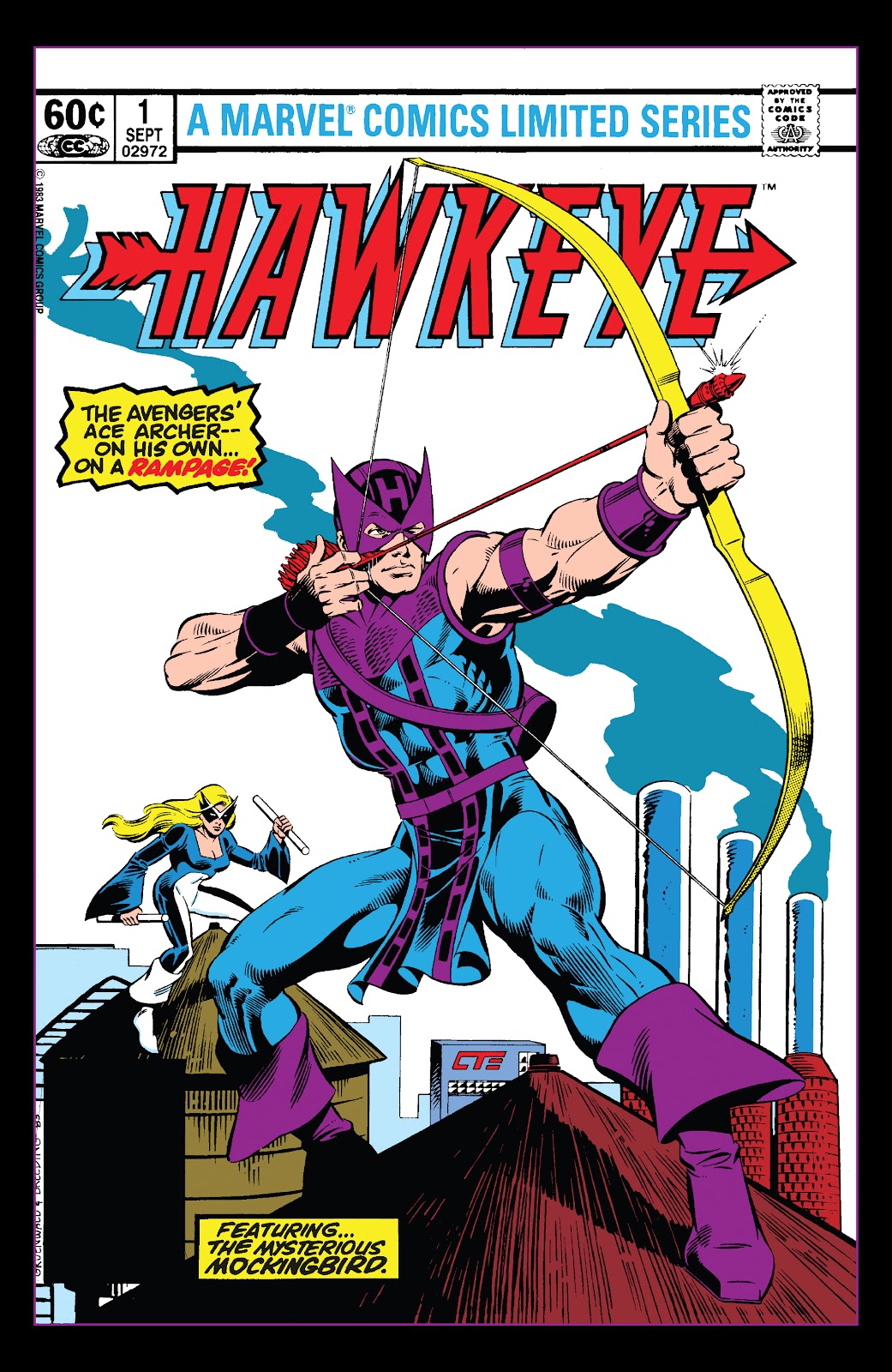 Hawkeye Epic Collection: The Avenging Archer issue TPB (Part 3) - Page 67